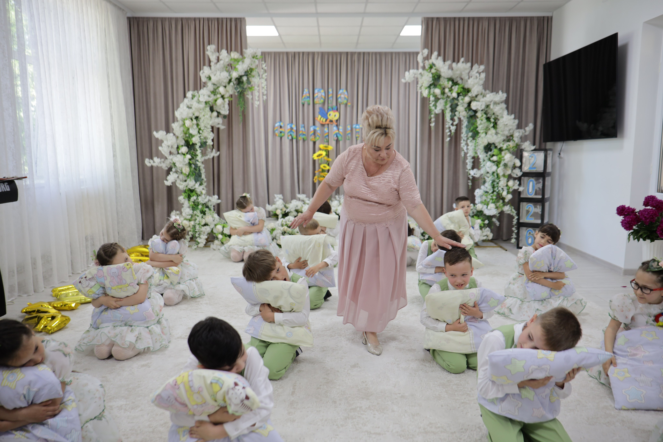 Adio Grădiniță 2026. Alika Dia- Fotograf în Republica Moldova, Strășeni