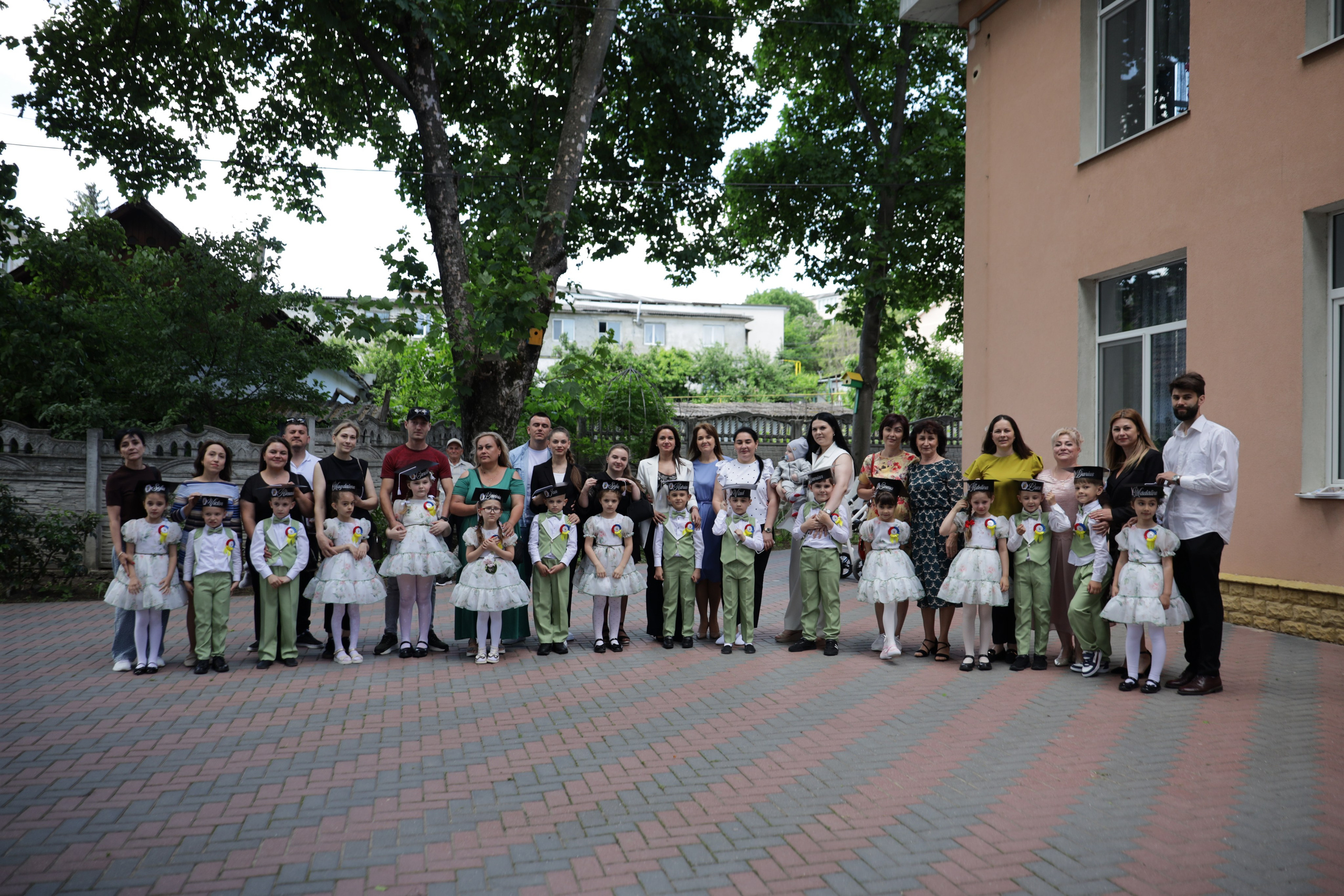 Adio Grădiniță dragă-2026. Alika Dia- Fotograf în Republica Moldova, Strășeni