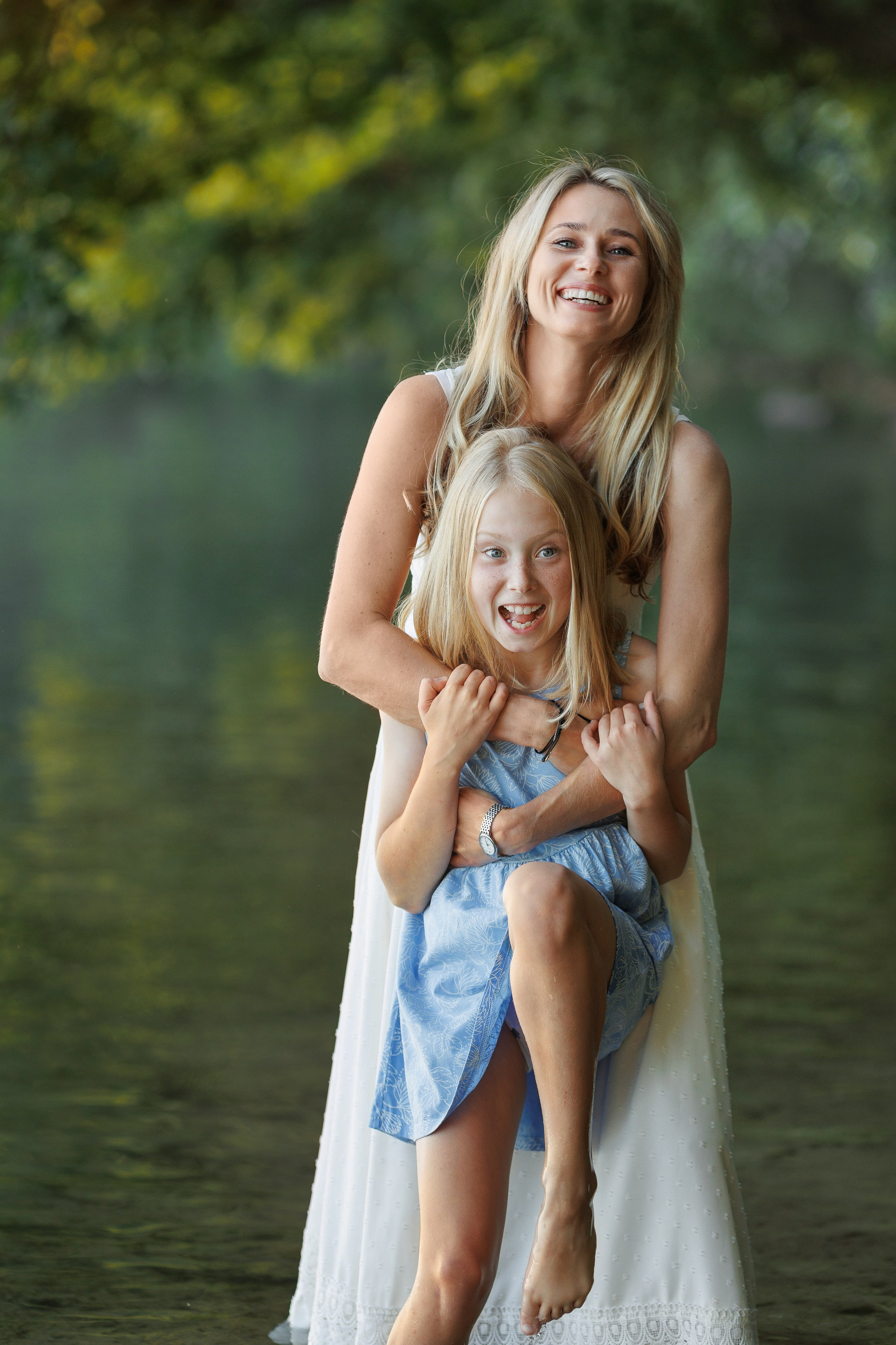 Чудесная компания. Семейный и детский фотограф в Вильнюсе Светлана Наумова