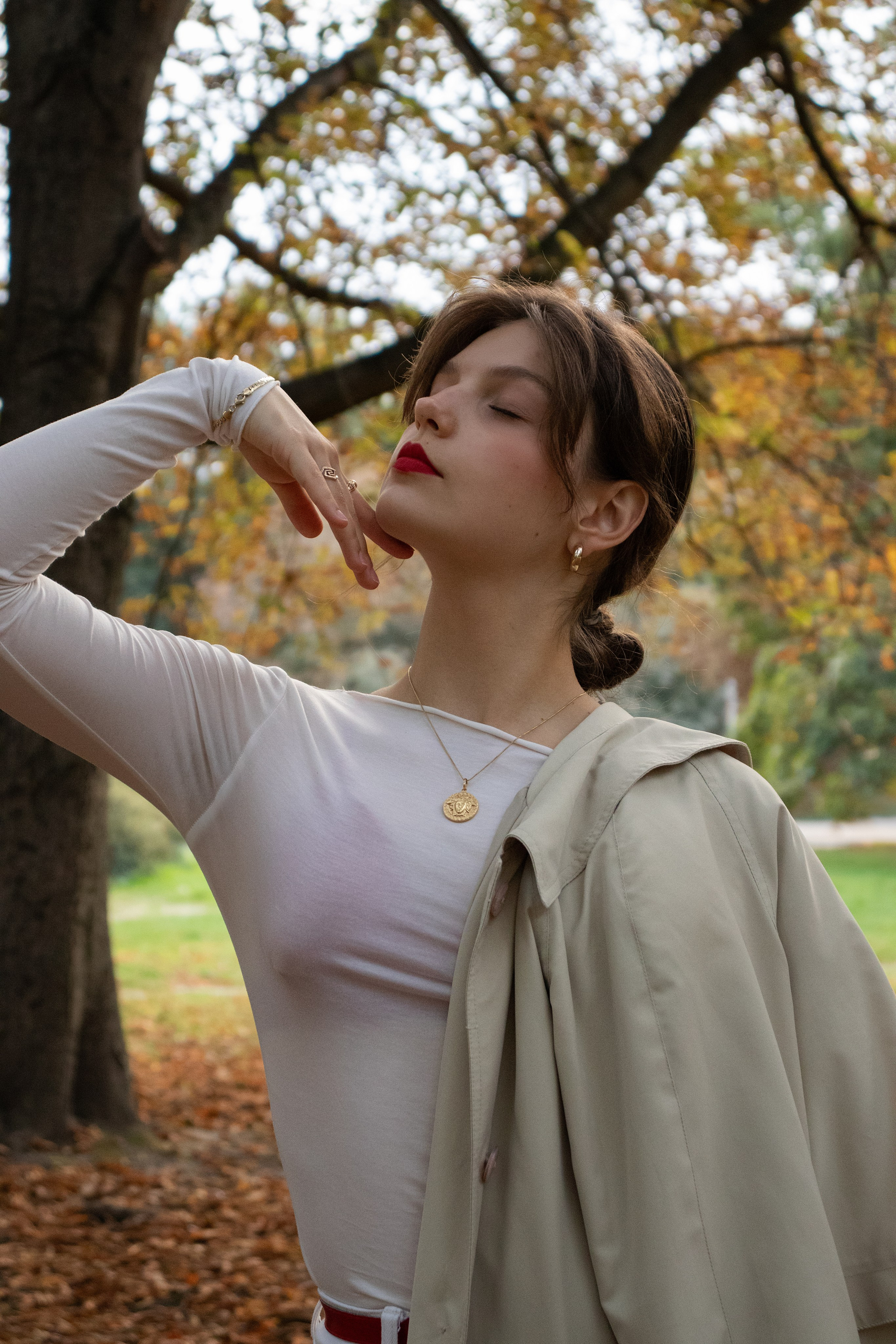 Ира. Фотограф Лейпциг