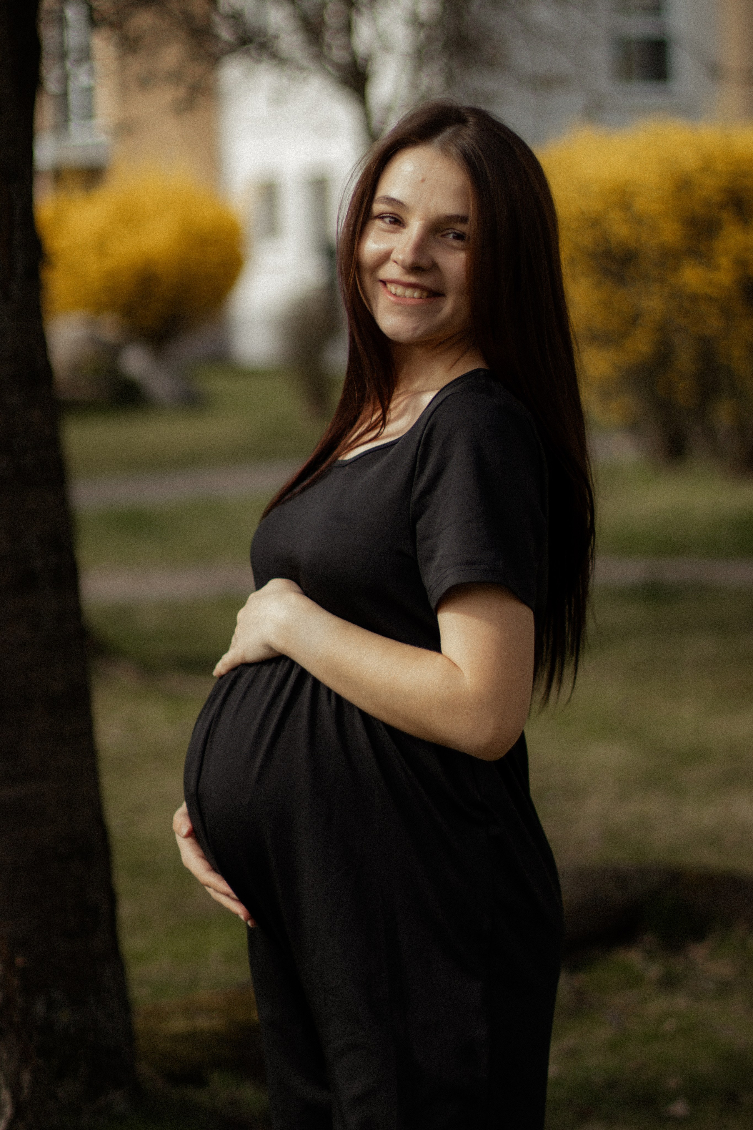 Yulia. Фотограф Лейпциг