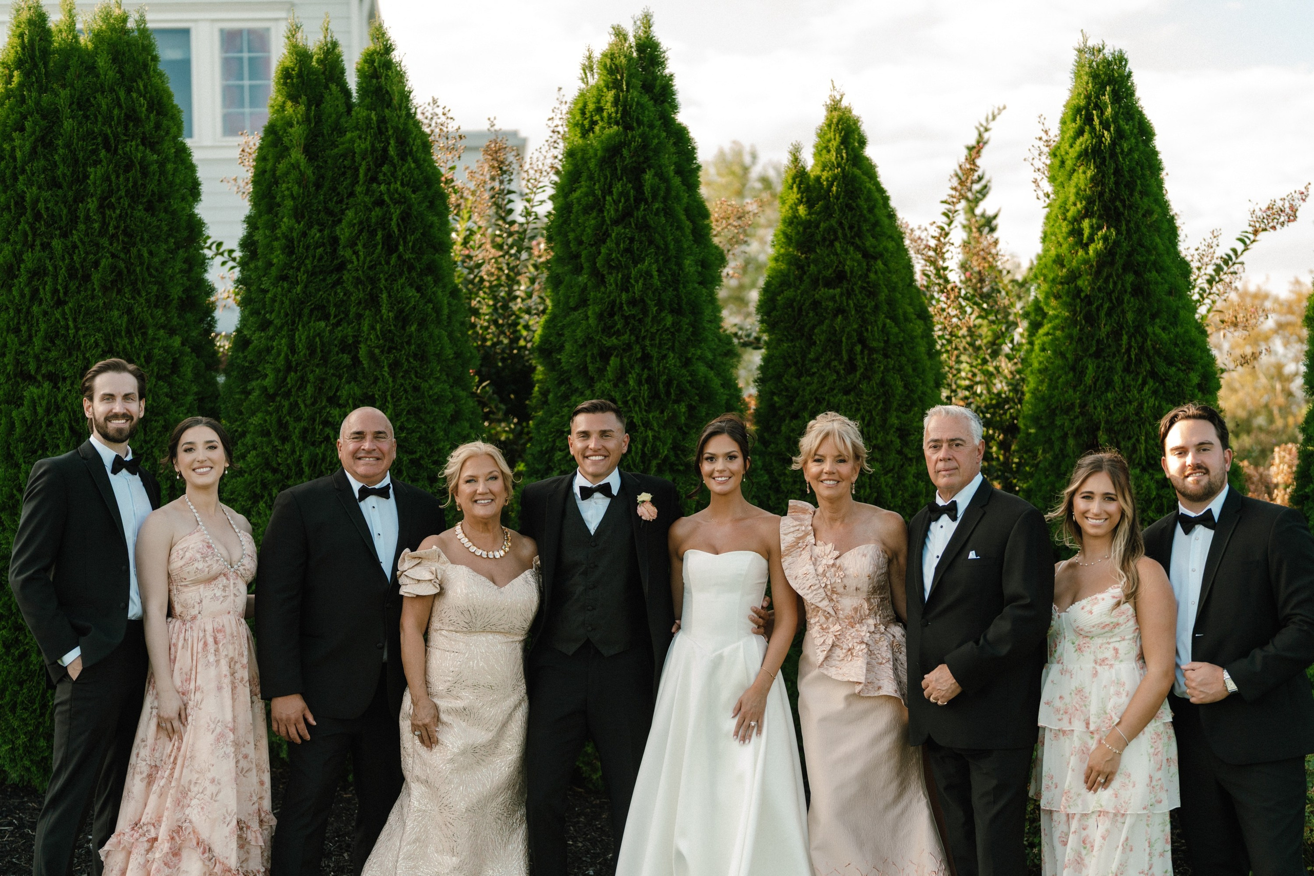 Emily and Blake. Wedding photographer and videographer New York | New Jersey
