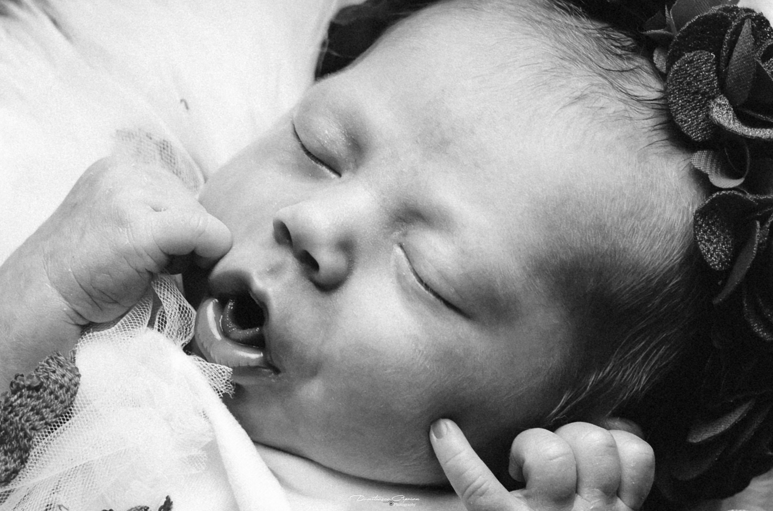 A sweet little angel. Dumitrasca Ciprian Photography