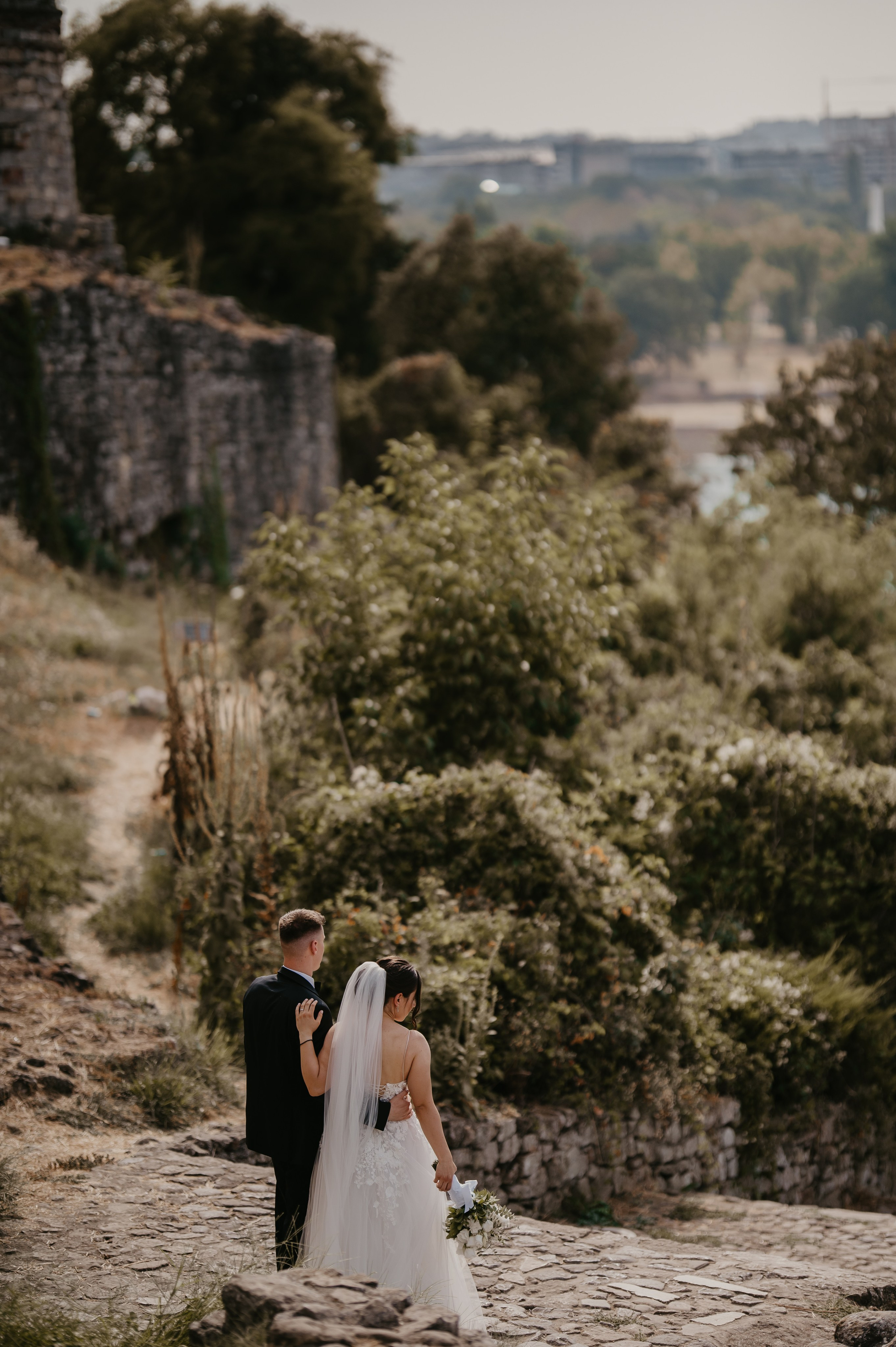 Kristina i Thorben. Ana Sladojevic