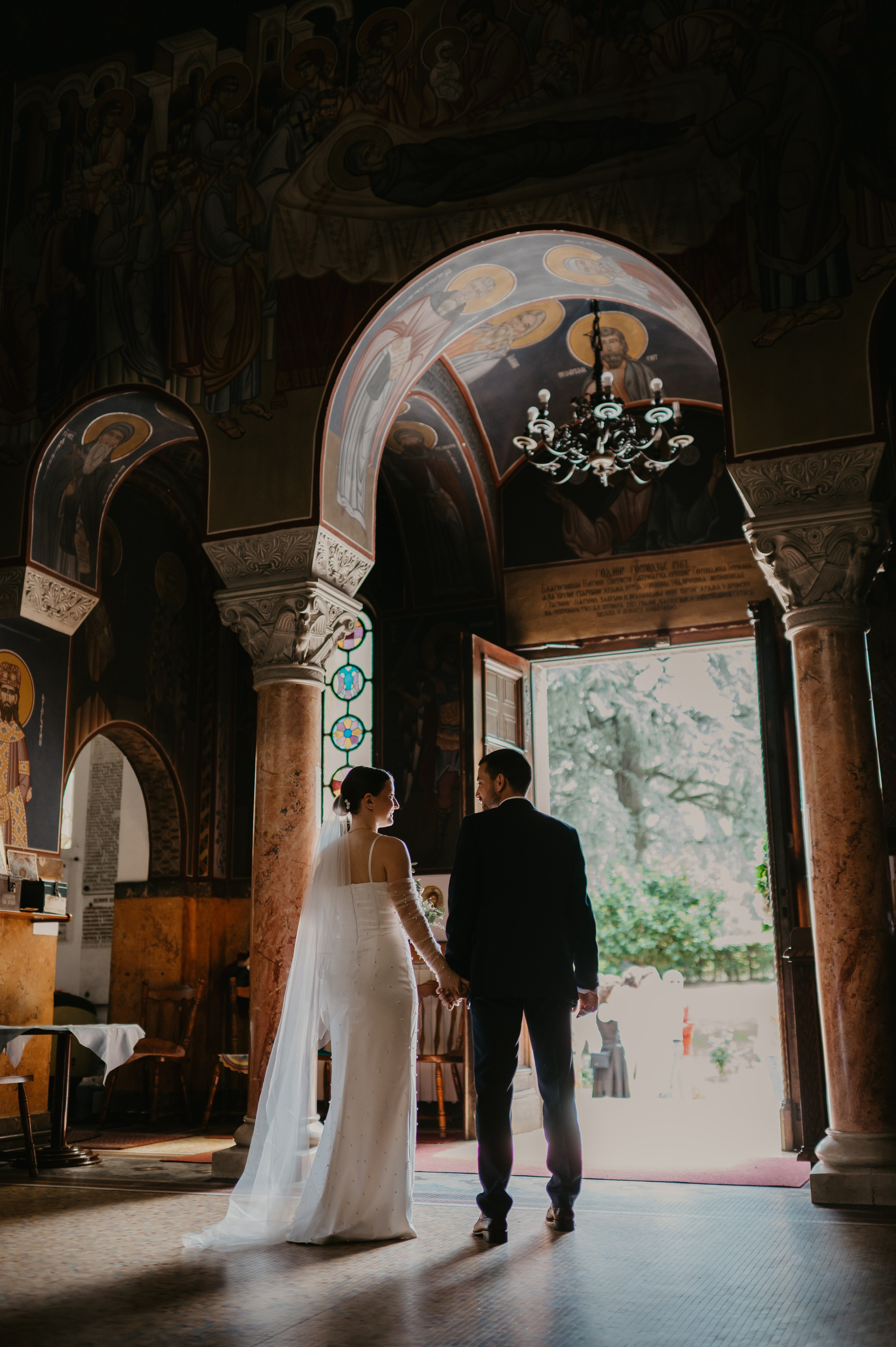 Tamara & Draško. Ana Sladojevic