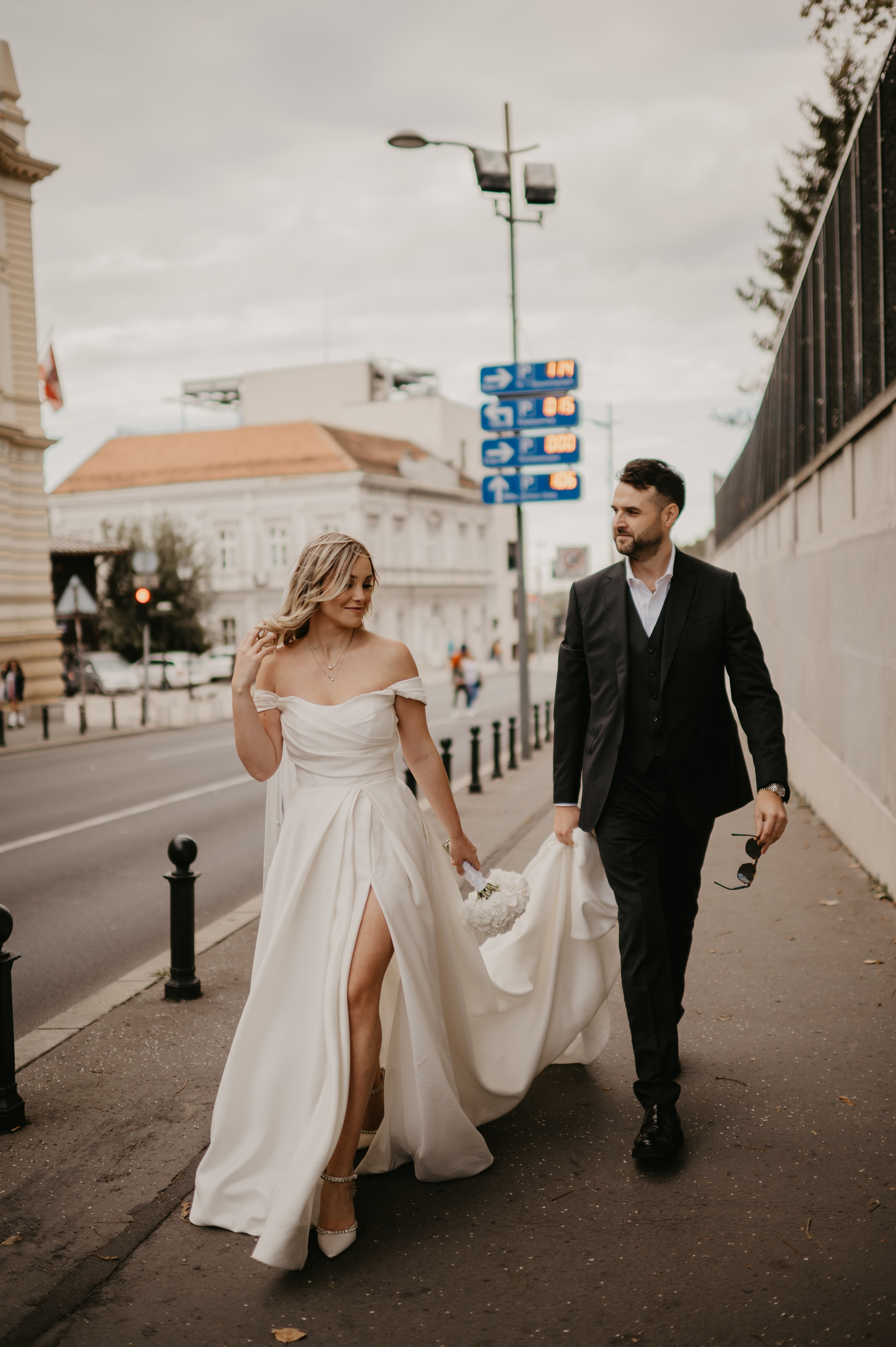 Isidora & Mihajlo. Ana Sladojevic