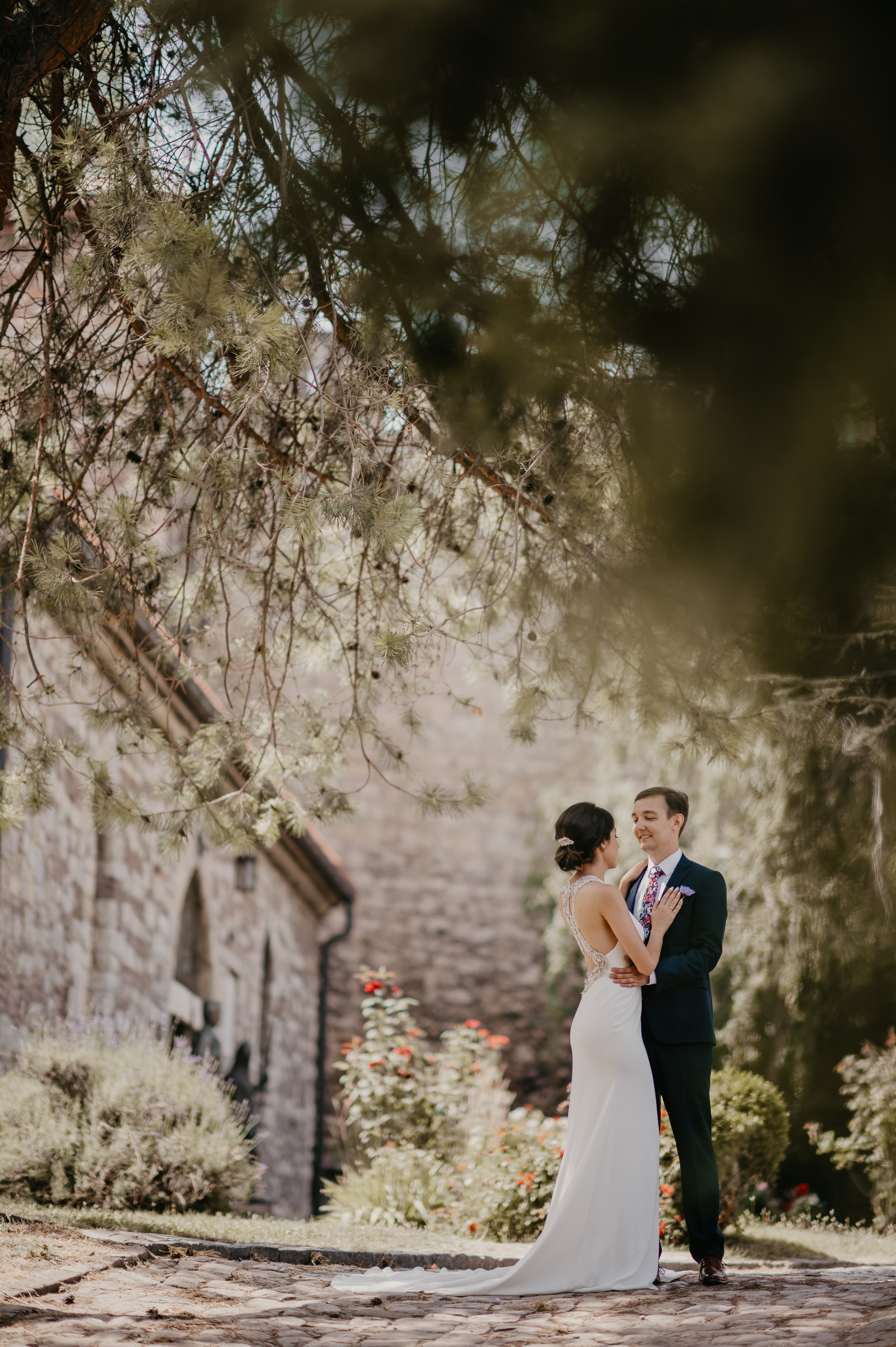 Stefan i Ruža. Ana Sladojevic