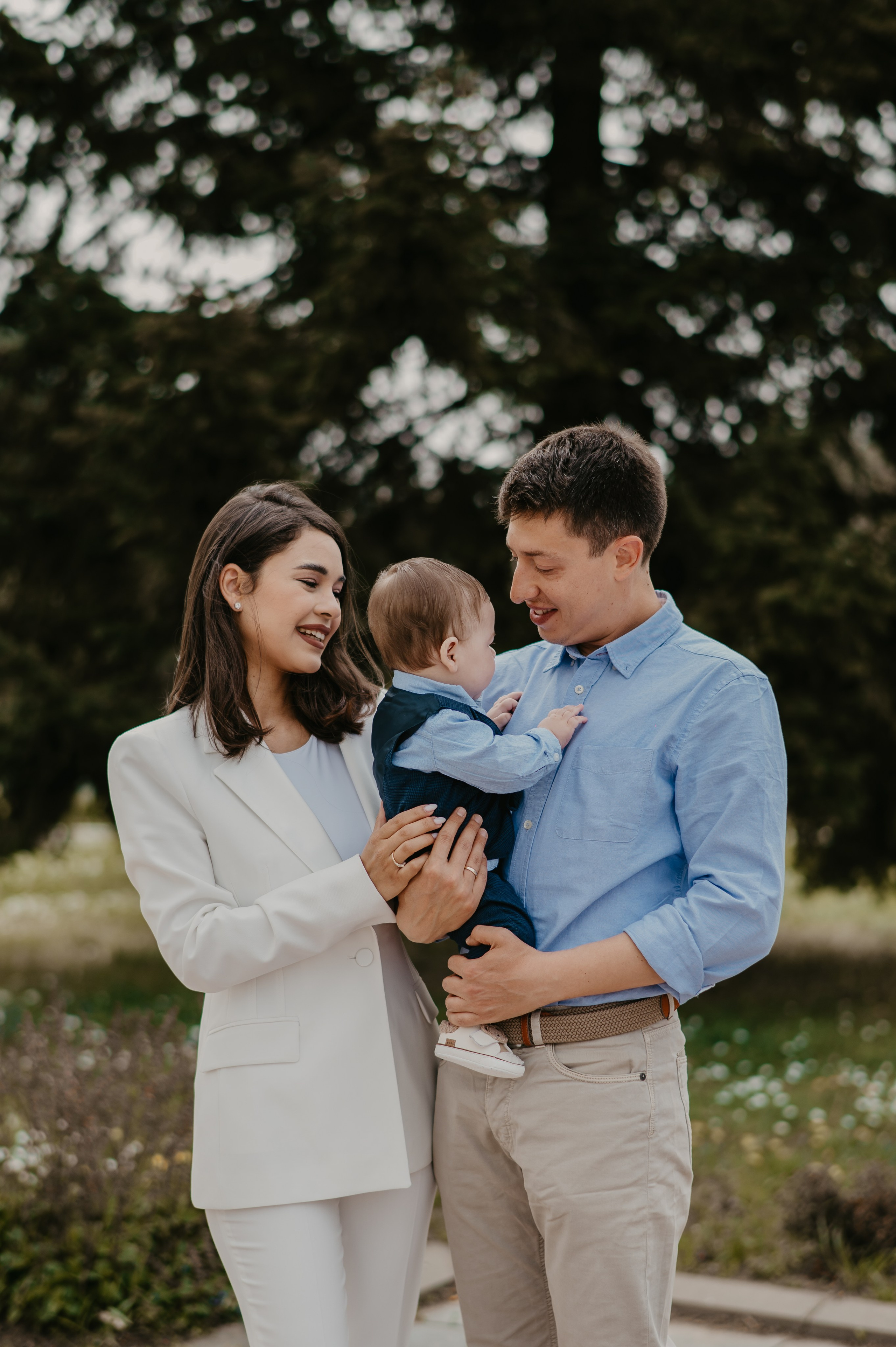 Oliverovo krštenje. Ana Sladojevic