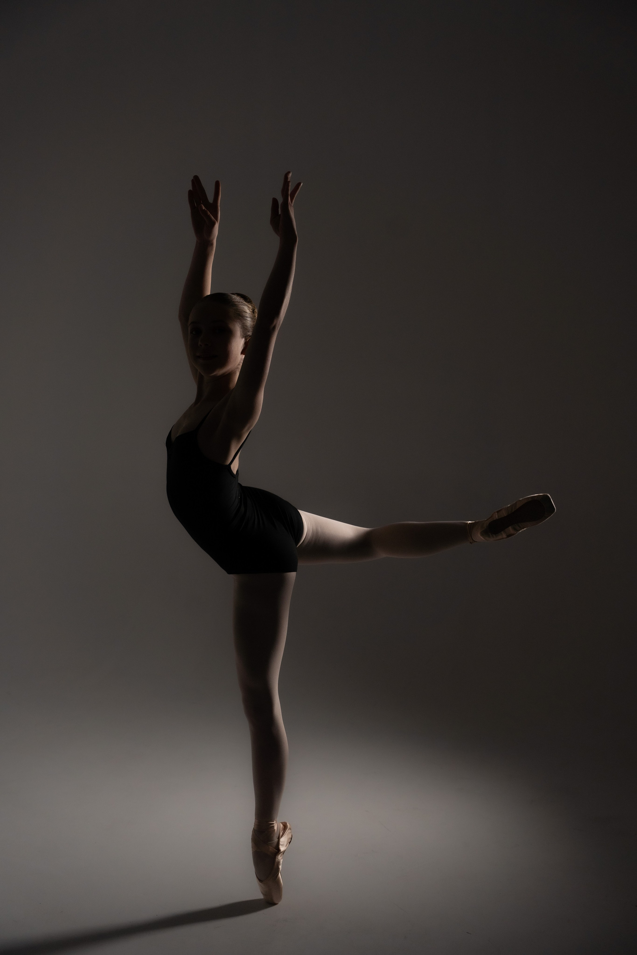 Balerinos. Aliaksandra Norvilas fotografas Vilnius