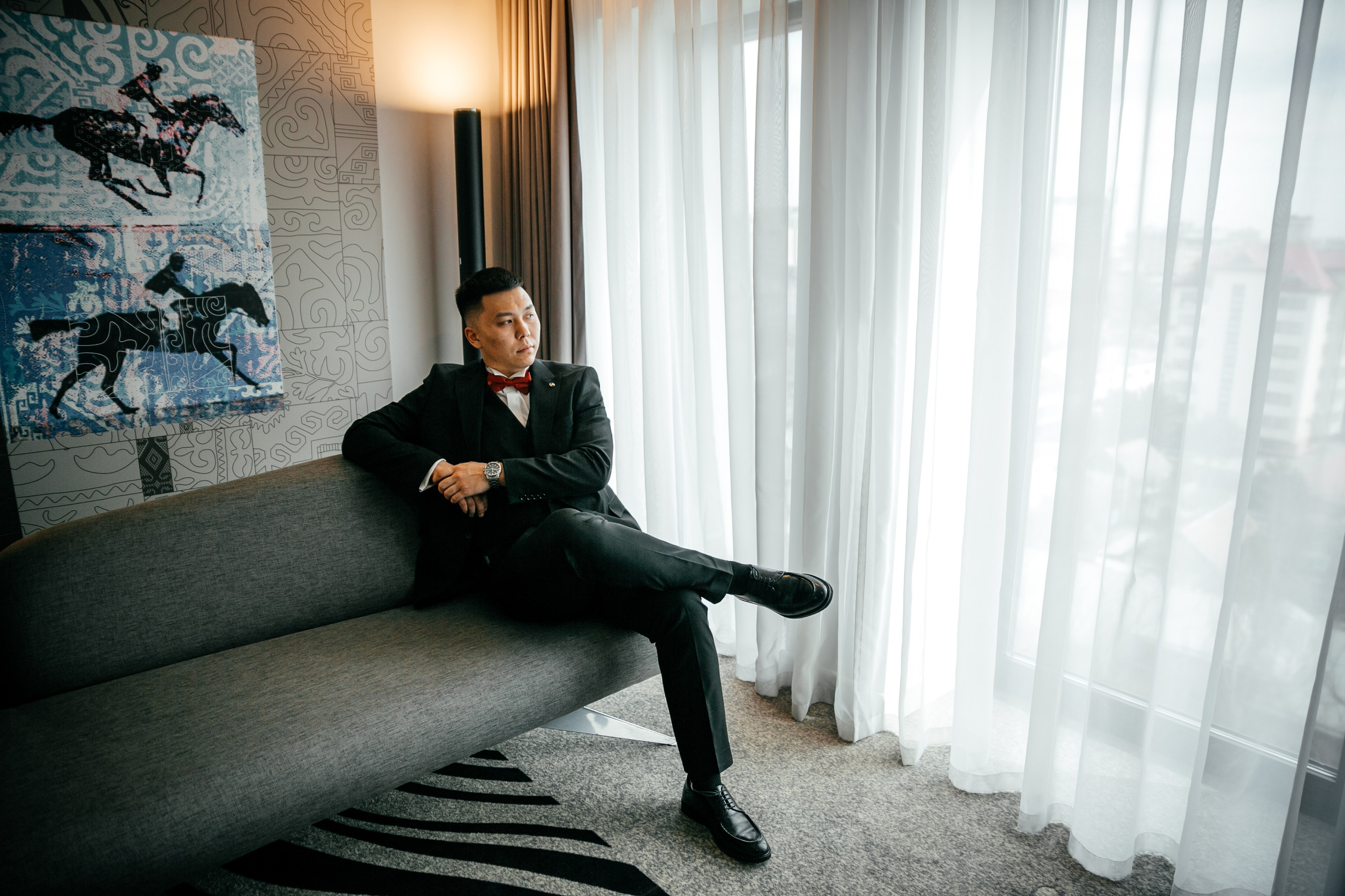 NOVA. Mandarin.photo