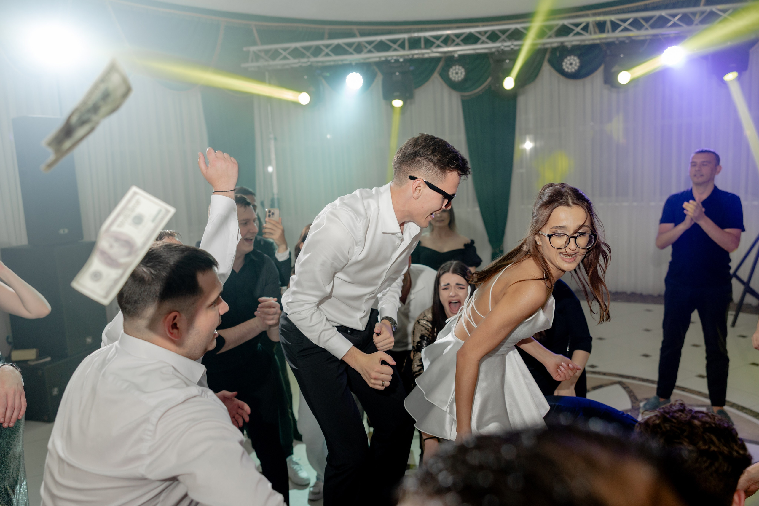 Cristian & Evelina. ProWed — Foto Video Moldova