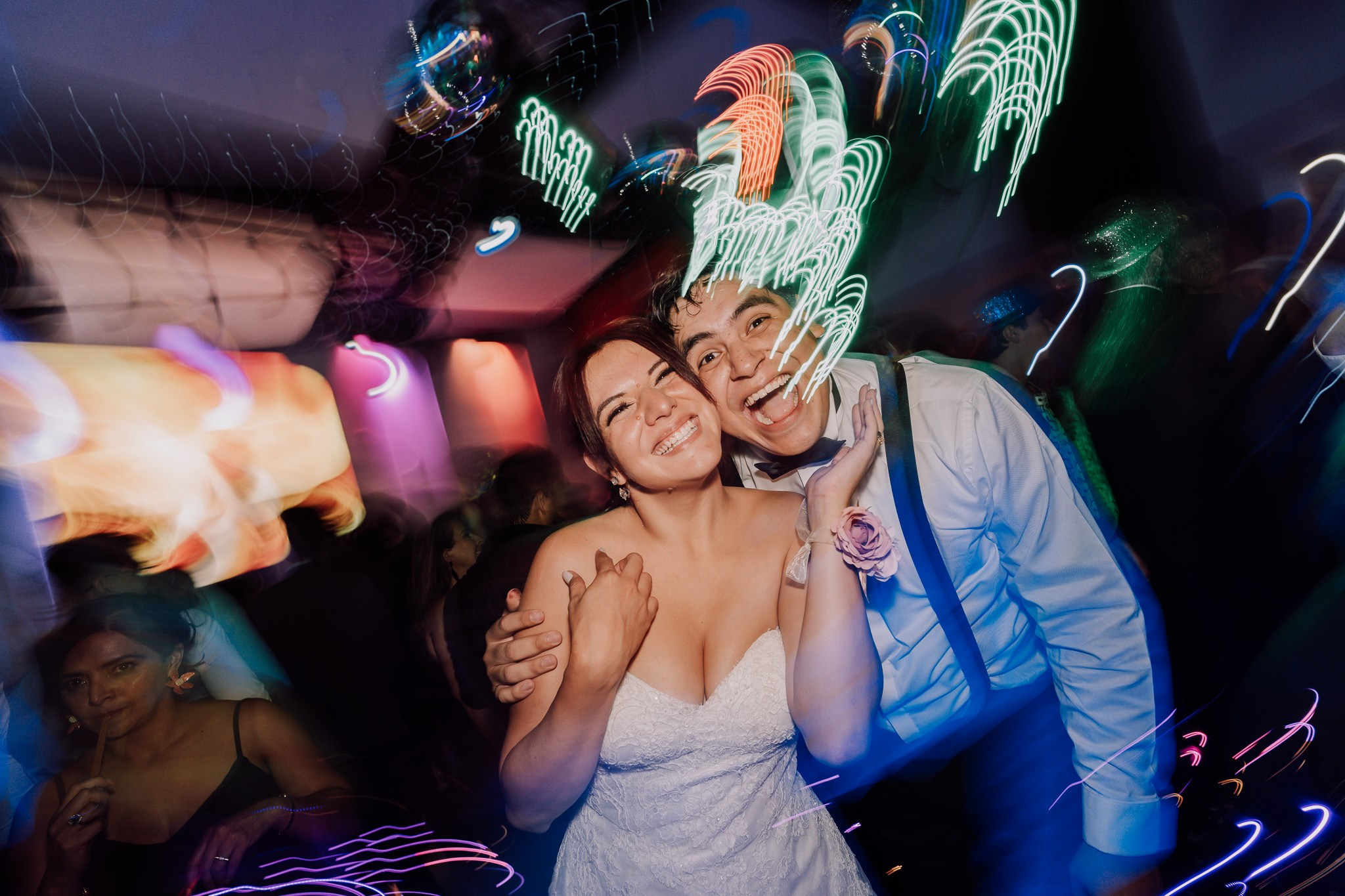 Xime y Gabo. Miguelsalasfoto