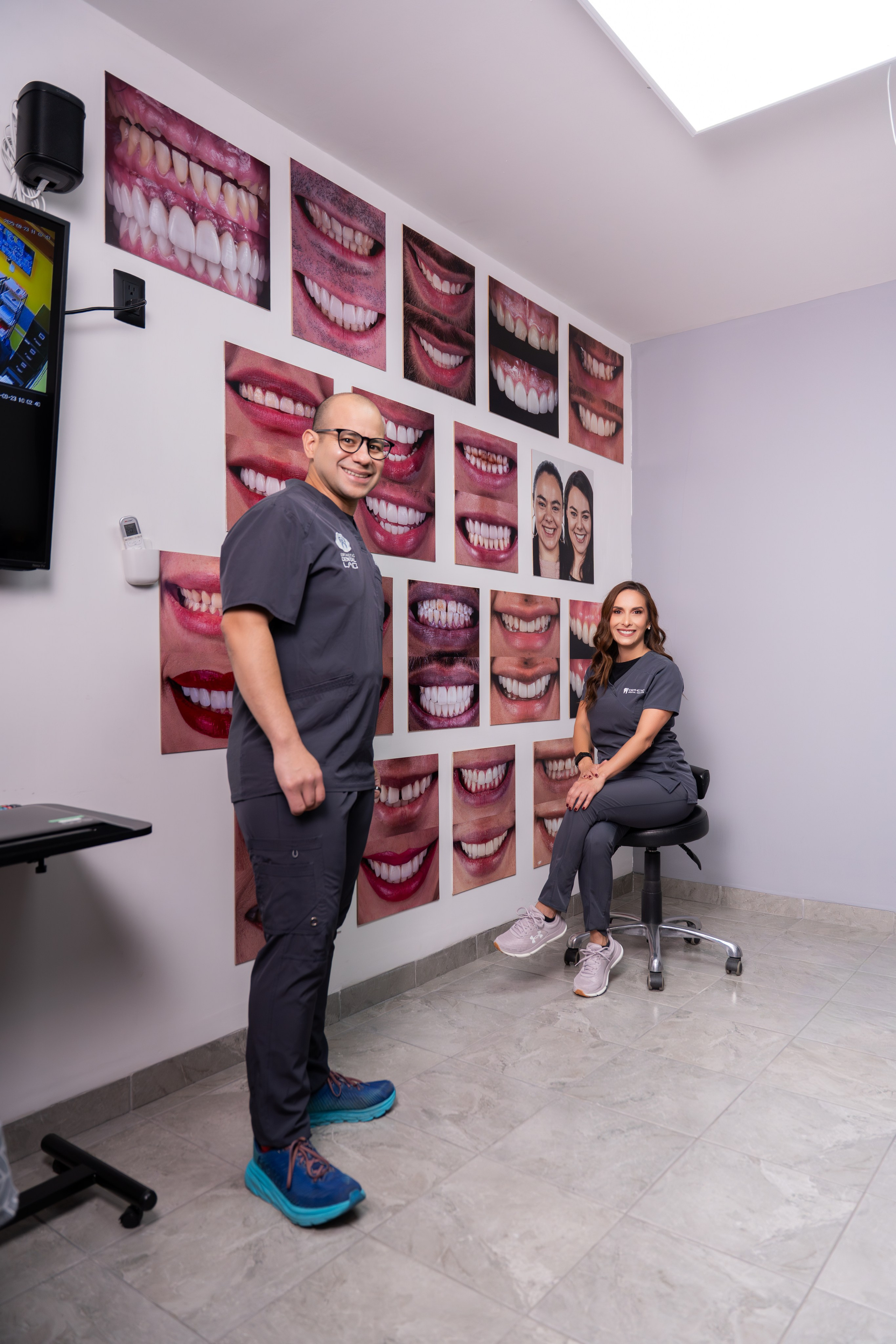 Esthetic Dental. Miguelsalasfoto