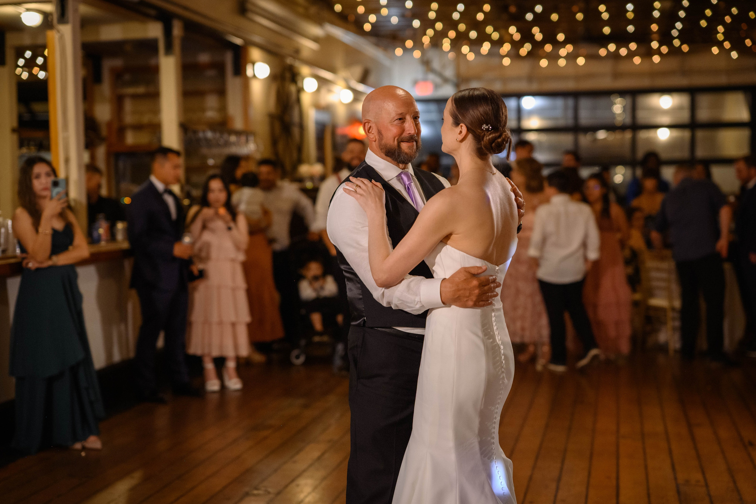 Kevin & Katie. Wedding & portrait photography in the Seattle Area. Helen Michelle photographer