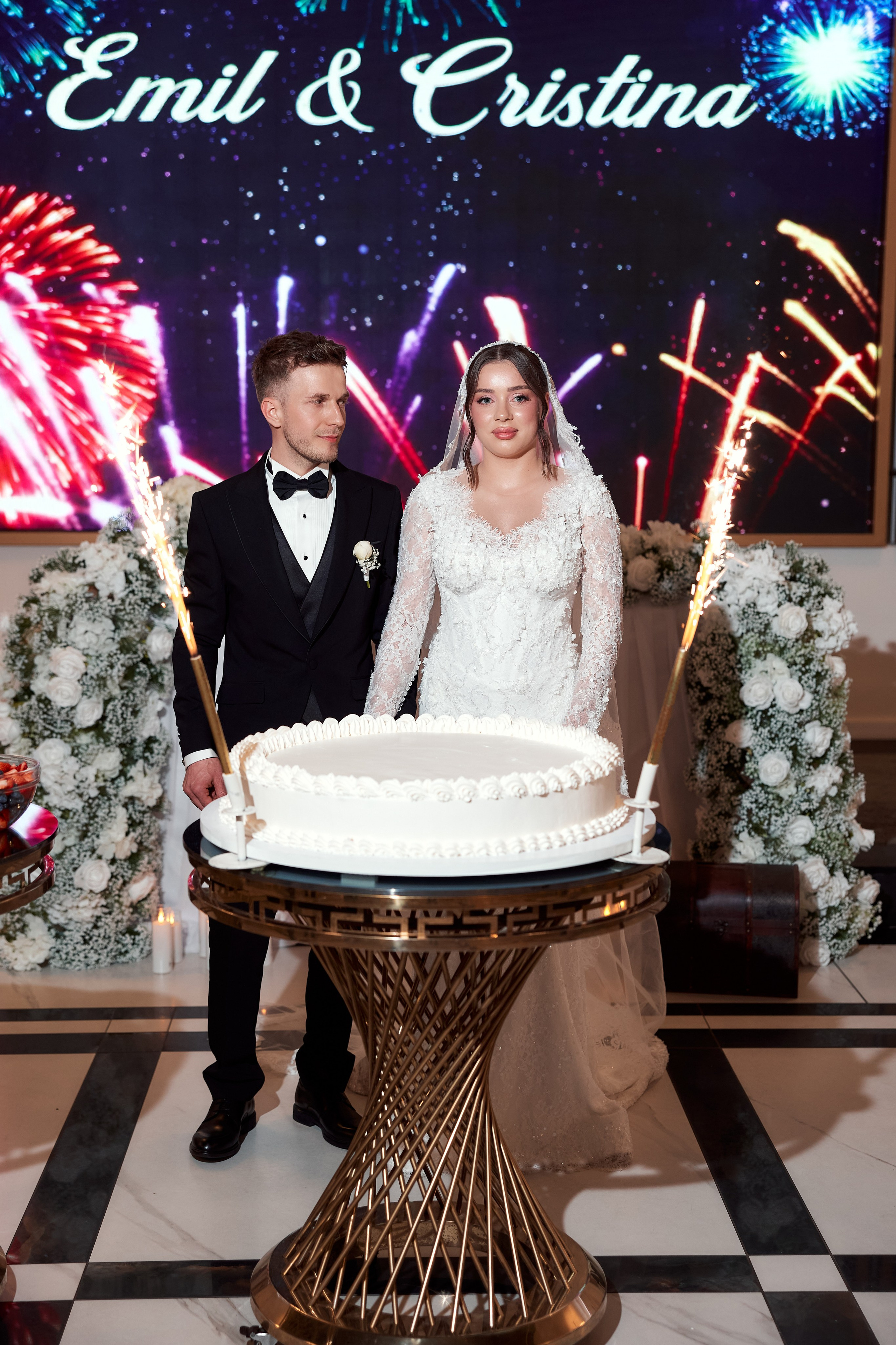 Emil & Cristina. Photographer Luca Medieșan