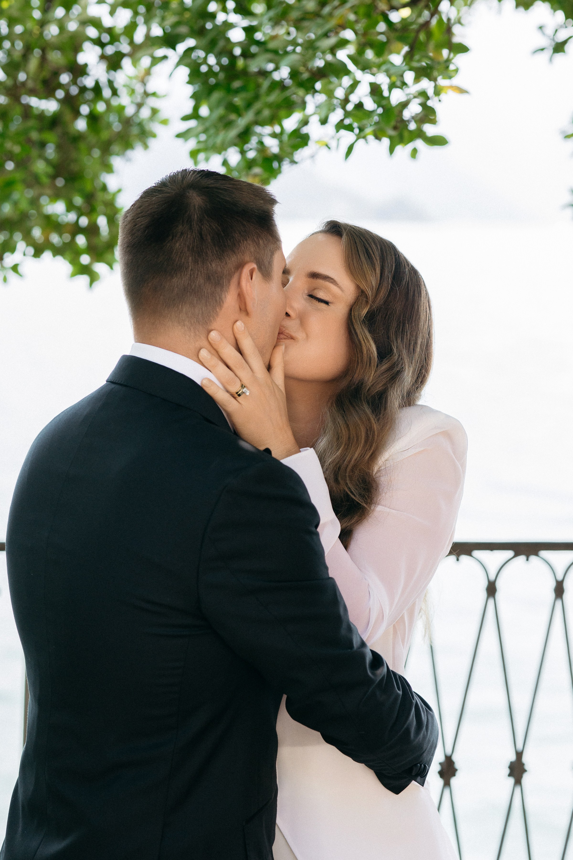 Rachael & Matt. Fotografo di matrimoni
