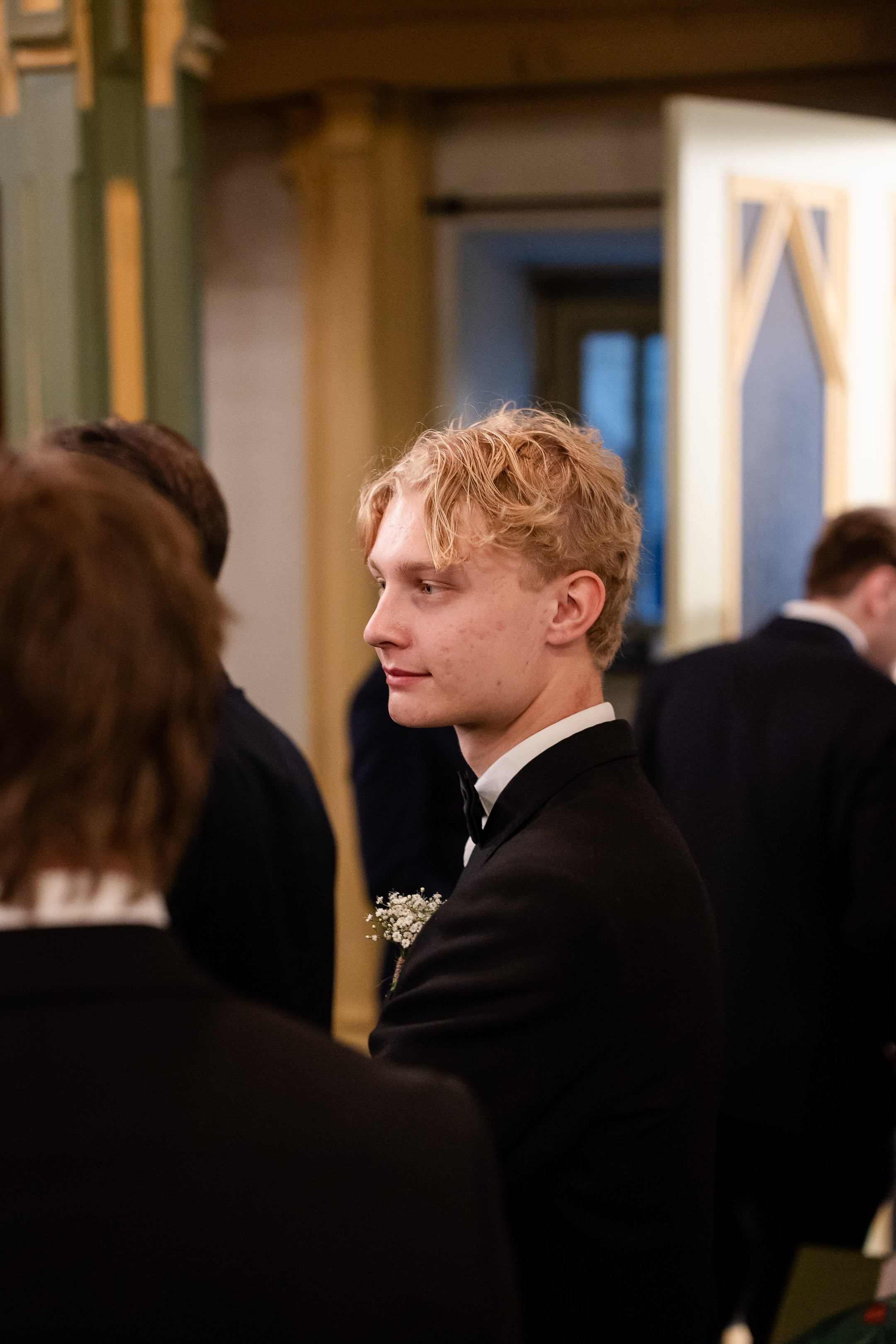 2025 - Vilde & Thomas. Bryllupsfotograf i Oslo og Rogaland — Meisal Media