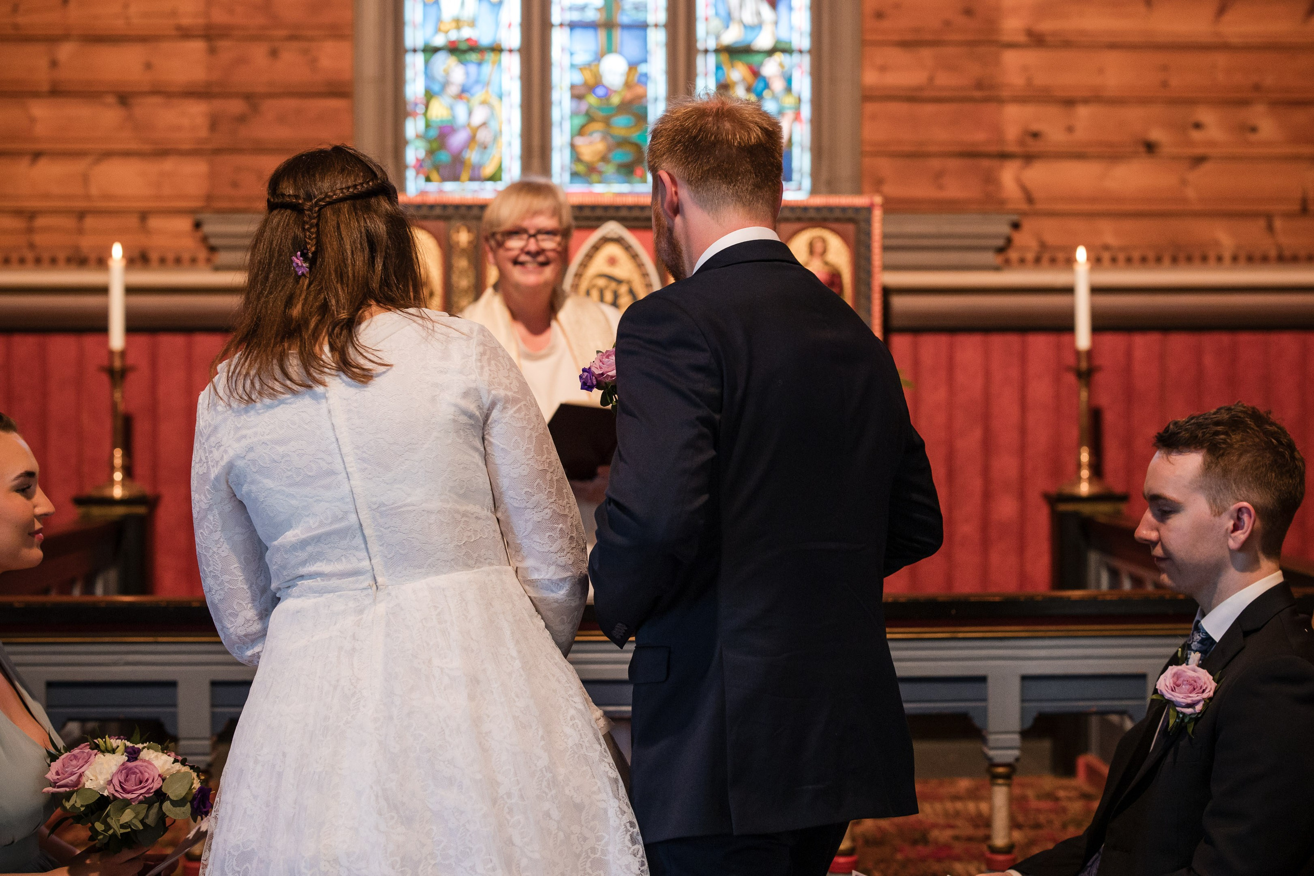 2025 - Bryllup - Kristine & Lars. Bryllupsfotograf i Oslo og Rogaland — Meisal Media