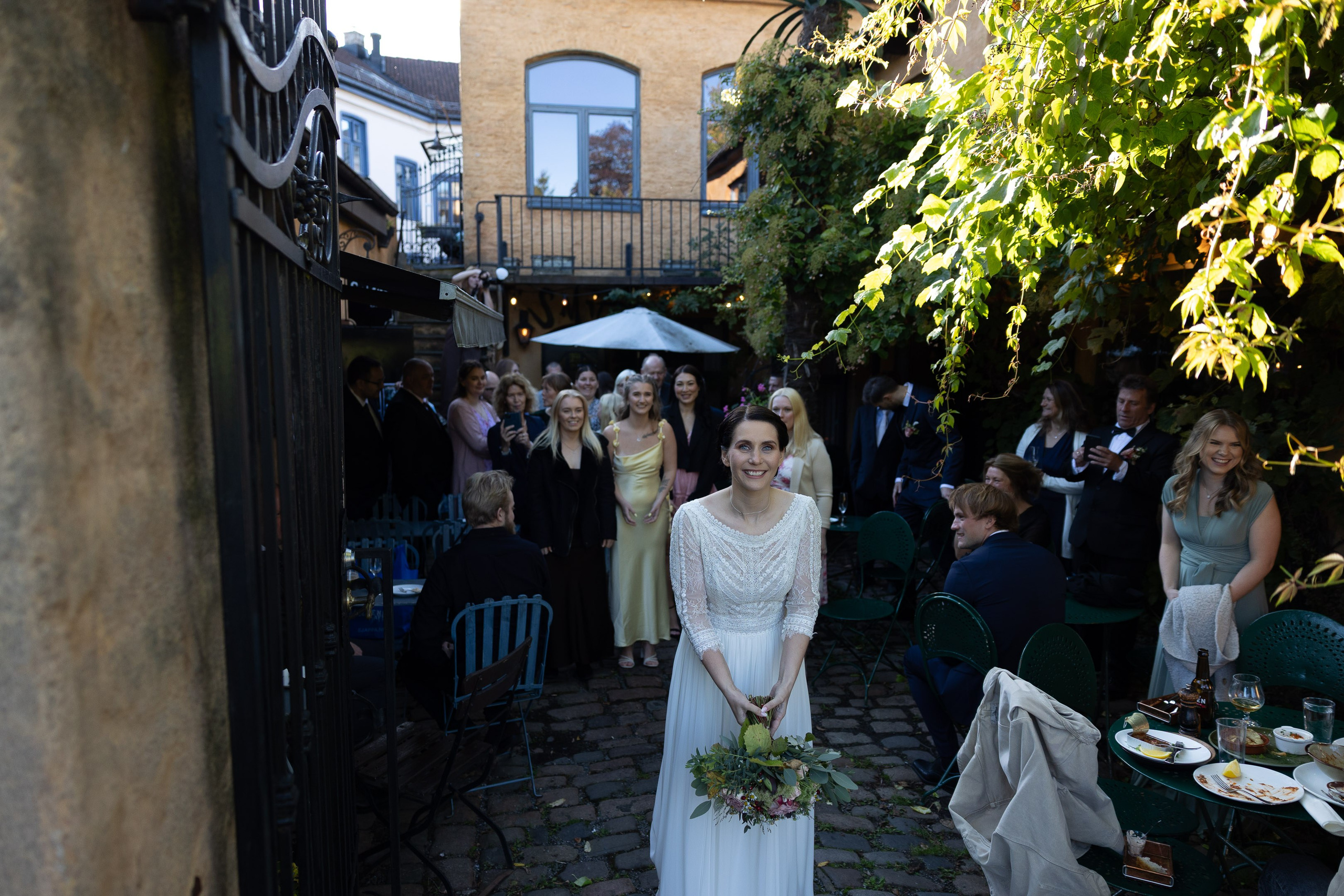 2025 - Bryllup - Nina & Aleksander. Bryllupsfotograf i Oslo og Rogaland — Meisal Media