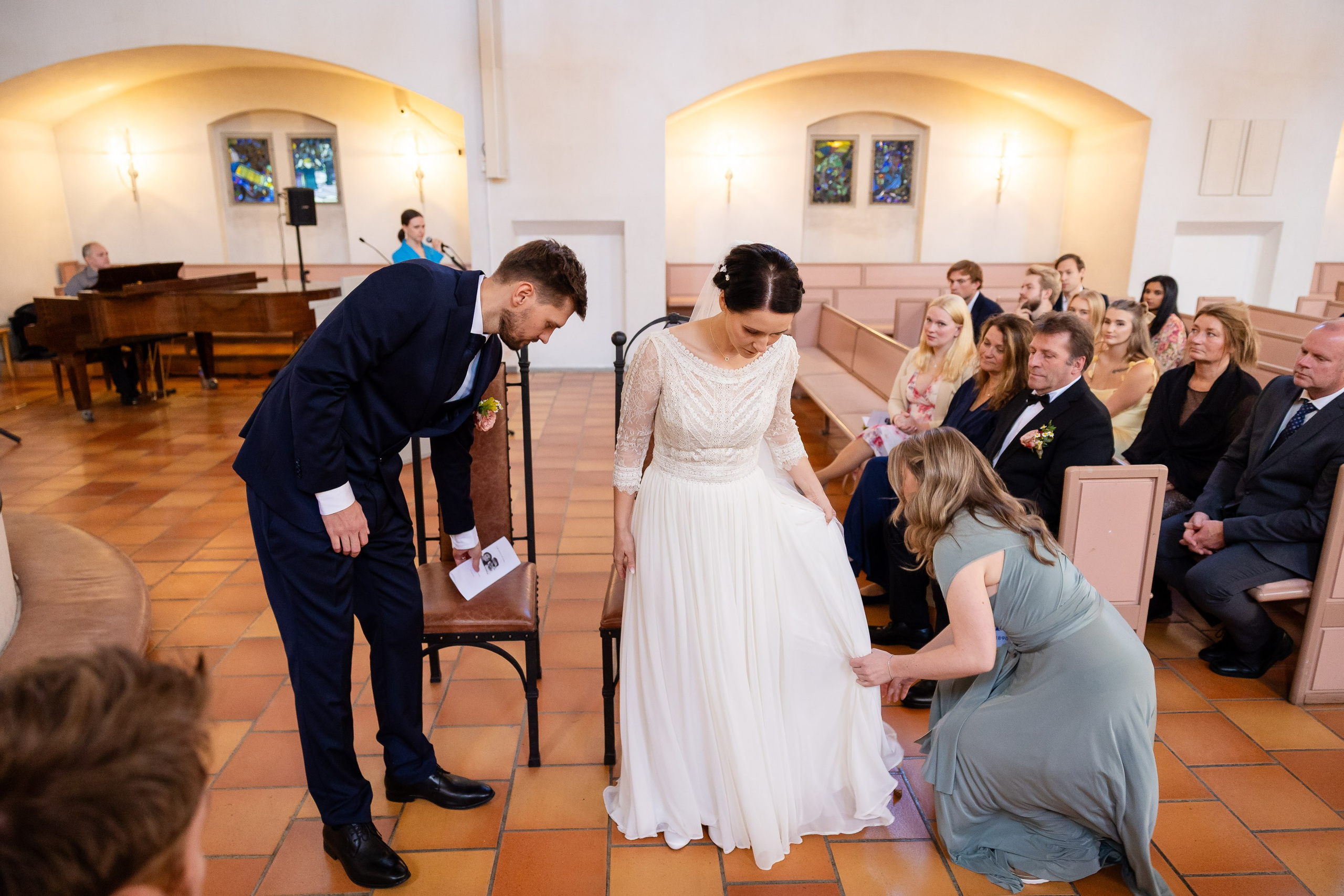 2025 - Bryllup - Nina & Aleksander. Bryllupsfotograf i Oslo og Rogaland — Meisal Media