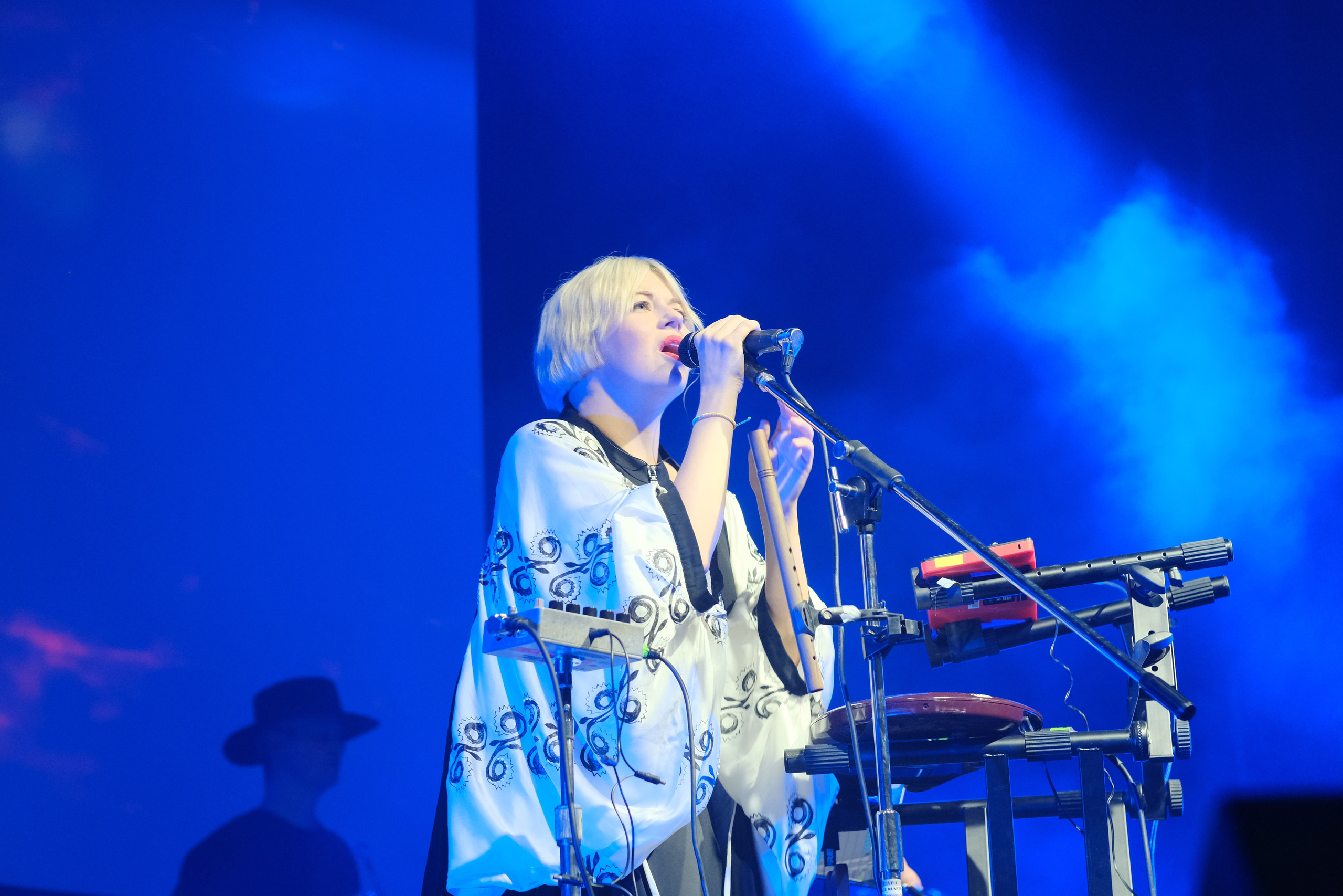 ONUKA. Reportage concert portrait photography in the San Francisco Bay Area