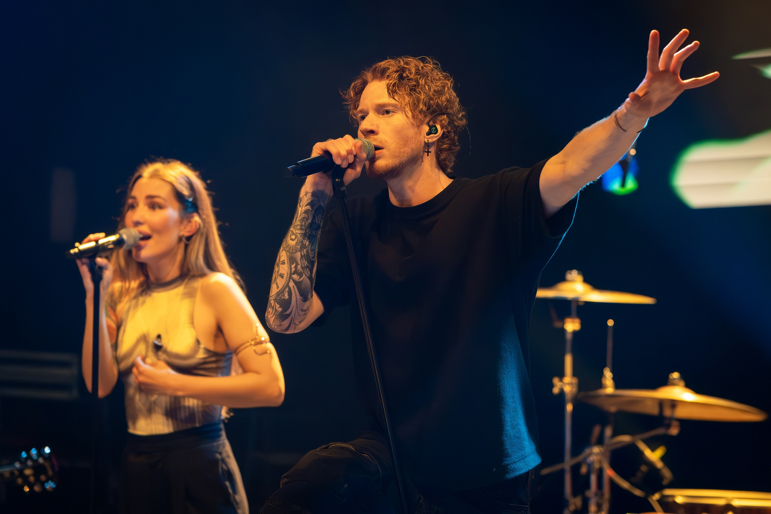 NIKITA PRESNYAKOV. Reportage concert portrait photography in the San Francisco Bay Area