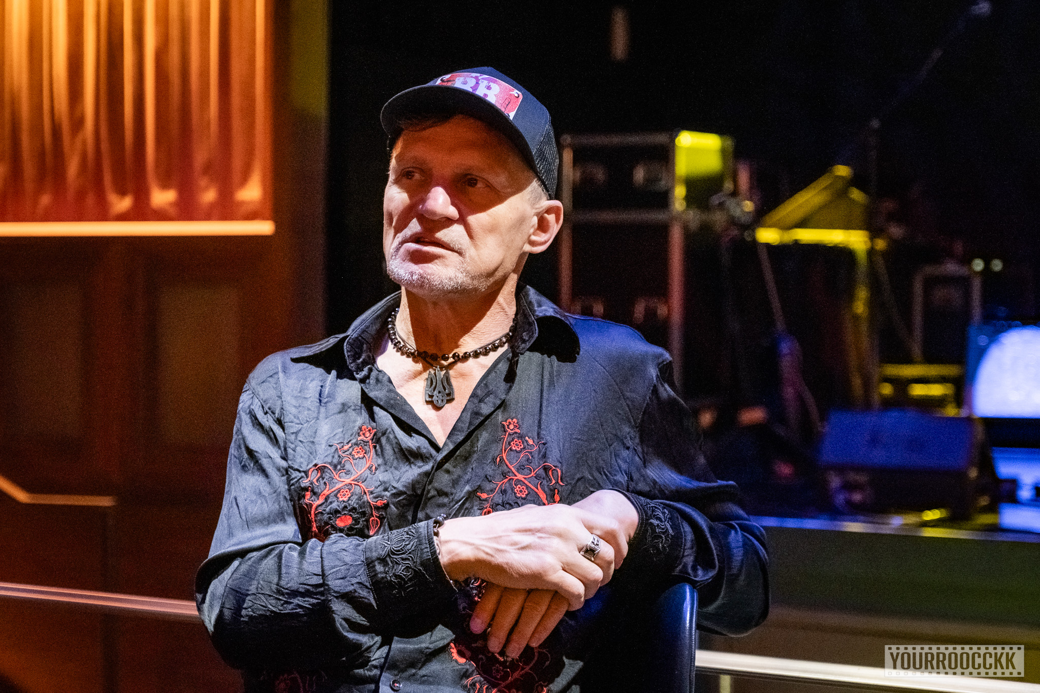 BB / VOPLI VIDOPLIASSOVA. Reportage concert portrait photography in the San Francisco Bay Area