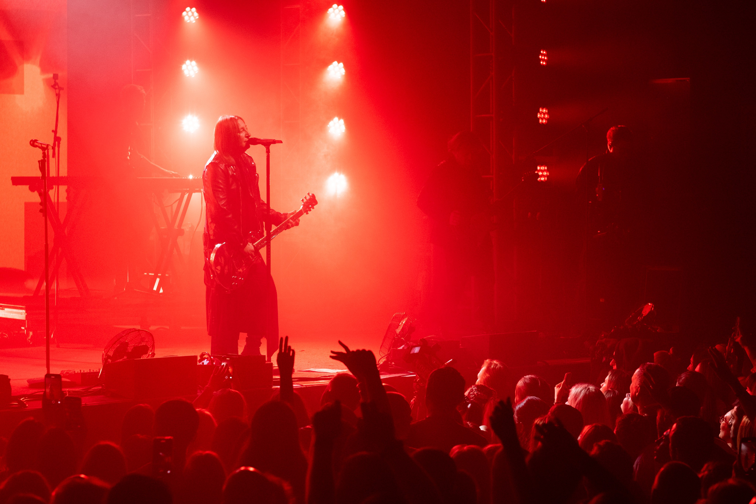 B-2. Reportage concert portrait photography in the San Francisco Bay Area