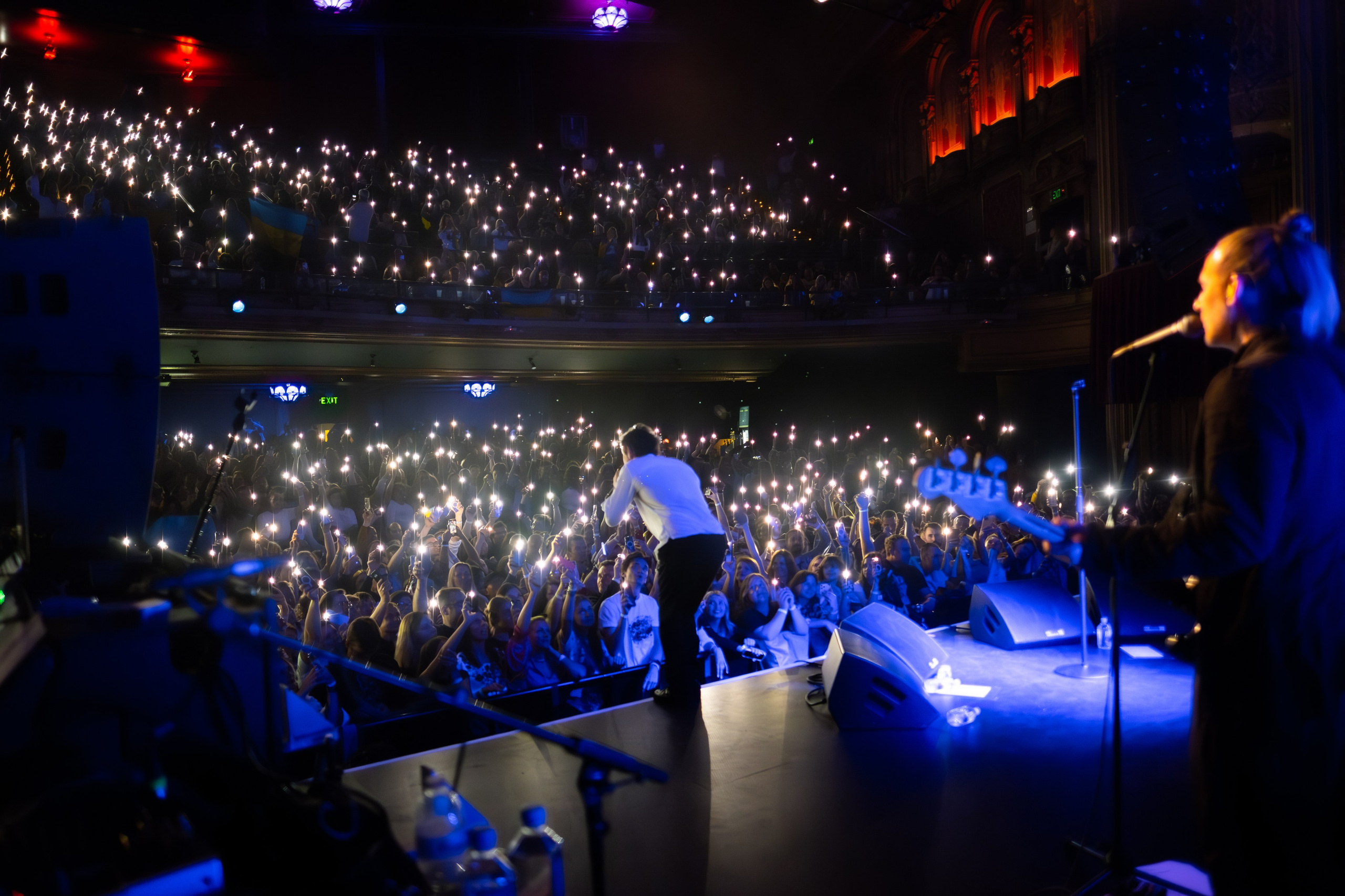 OKEAN ELZY / 2023. Reportage concert portrait photography in the San Francisco Bay Area