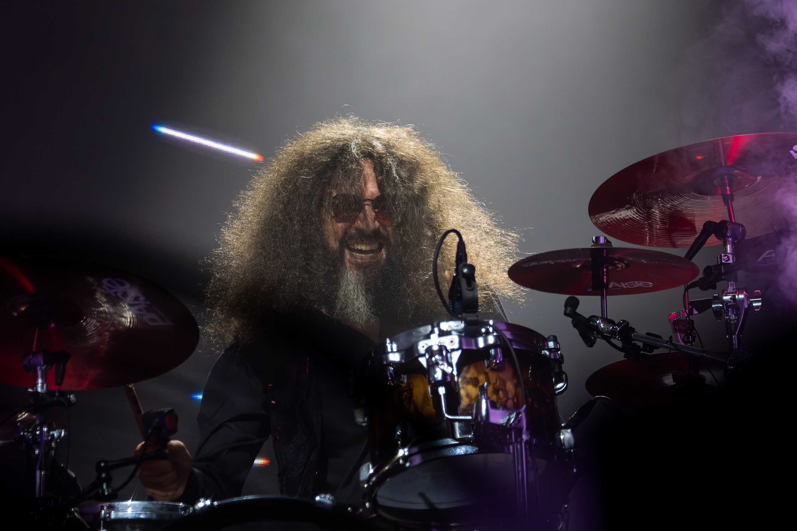 B-2. Reportage concert portrait photography in the San Francisco Bay Area