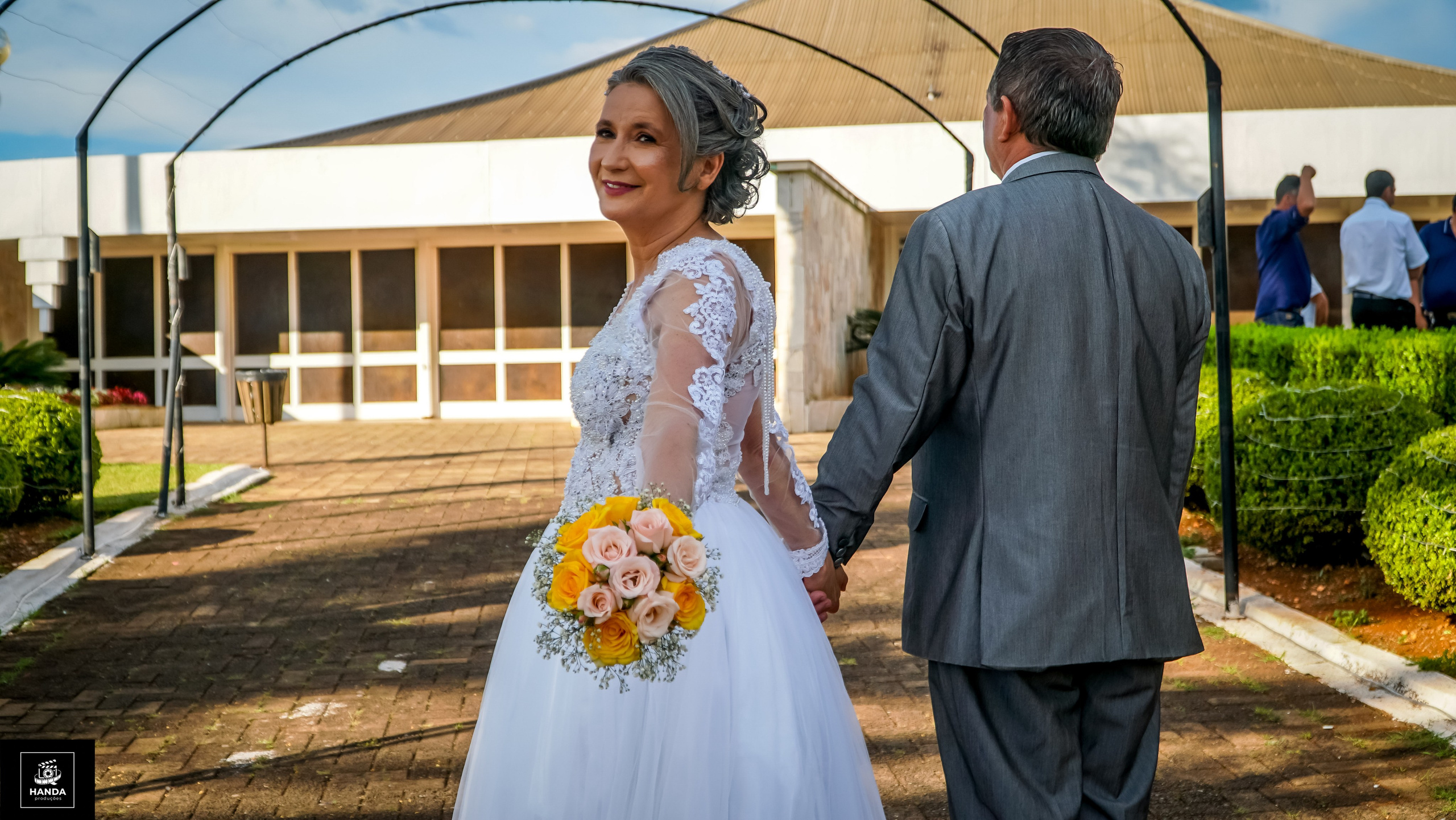 Pedro e Teresinha. Handa Produções