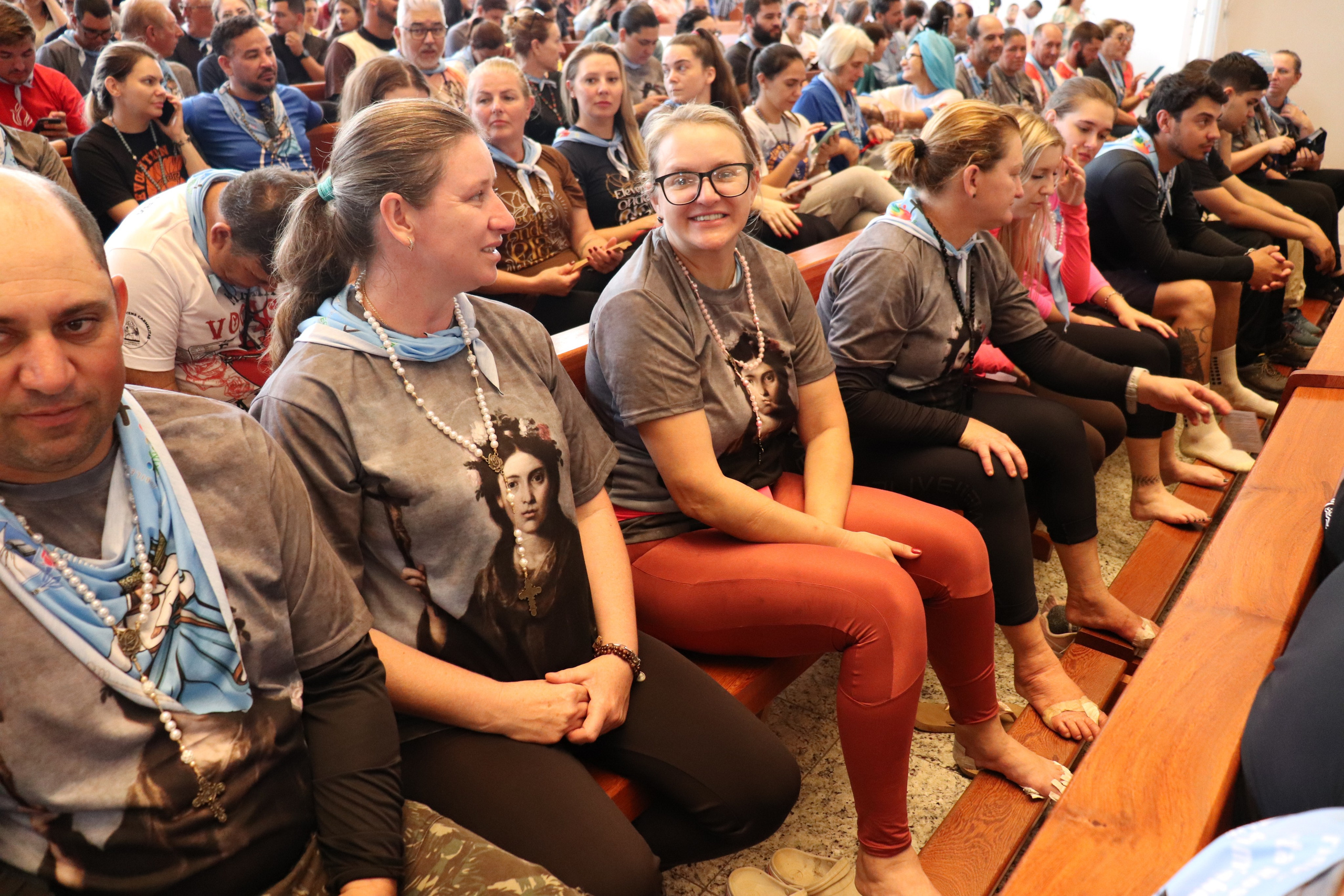 Peregrinação Nossa Senhora de Belém. Handa Produções