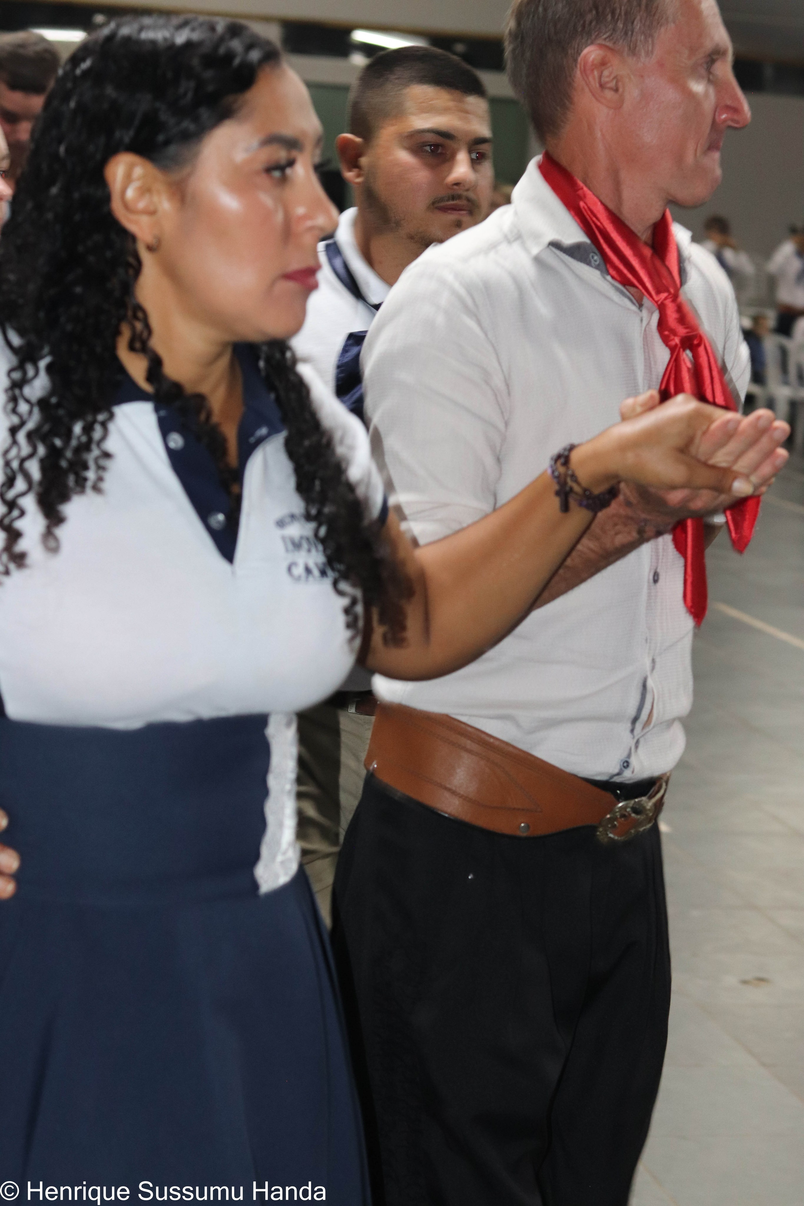 Formatura Curso de Dança Inovação Campeira. Handa Produções