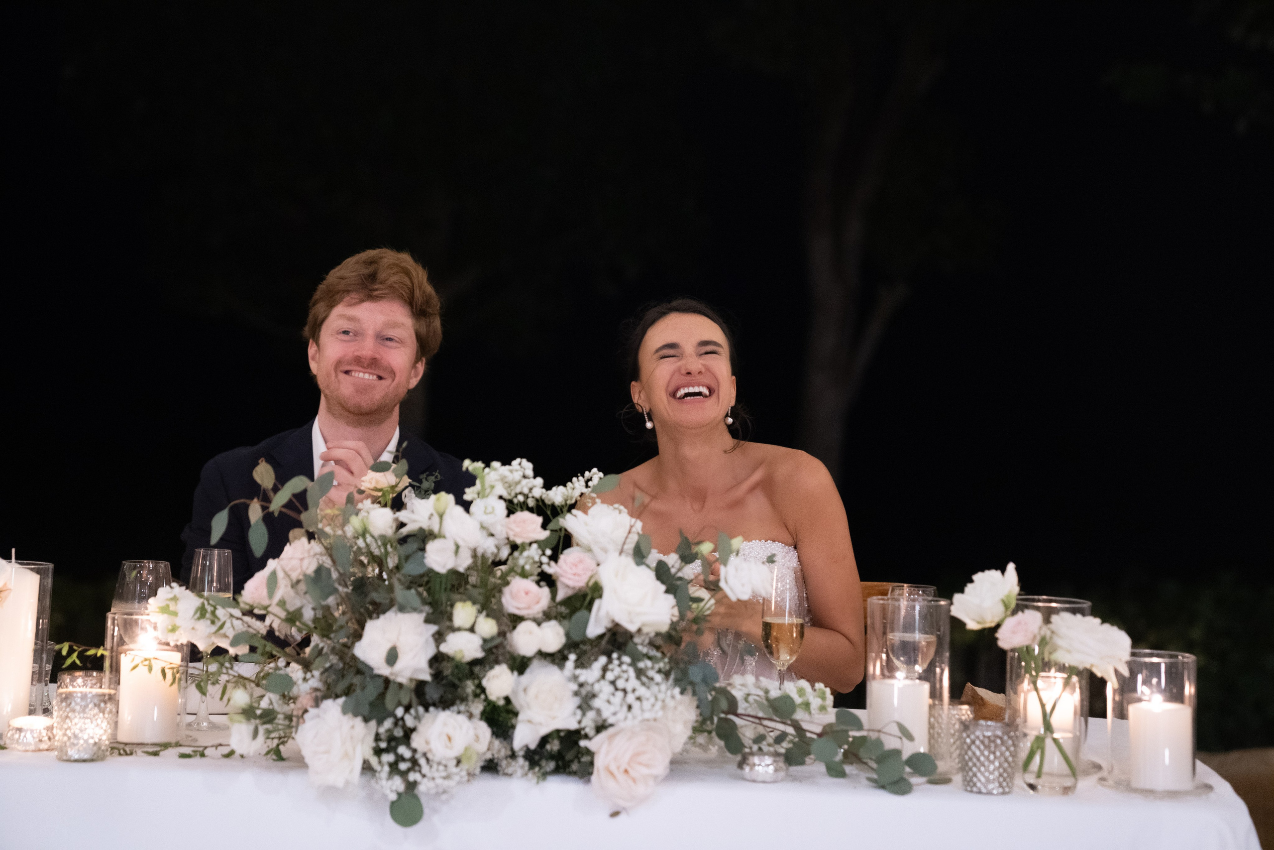 Wedding. Dasha in Singapore