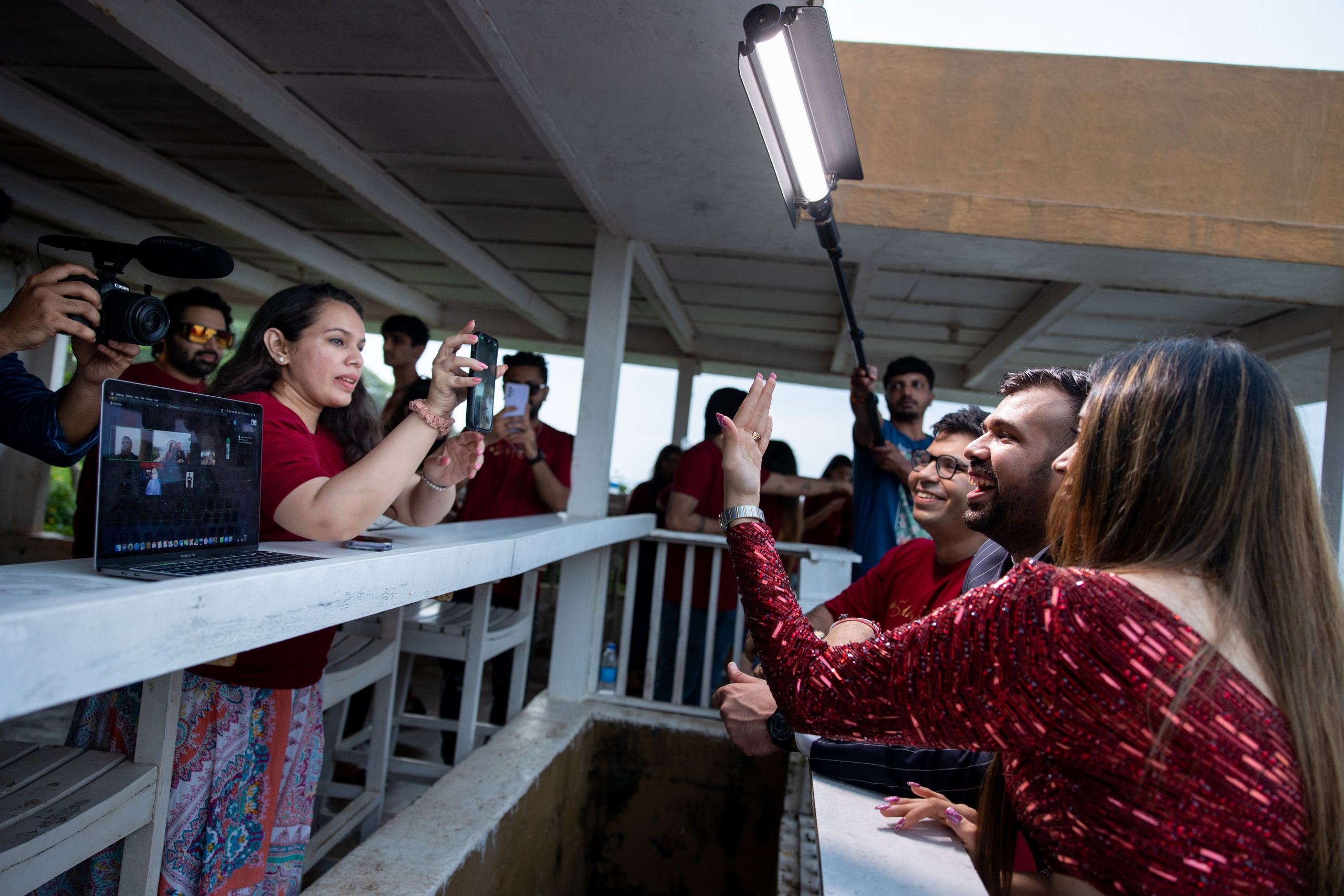 Sumukh & Sanjana | Proposal