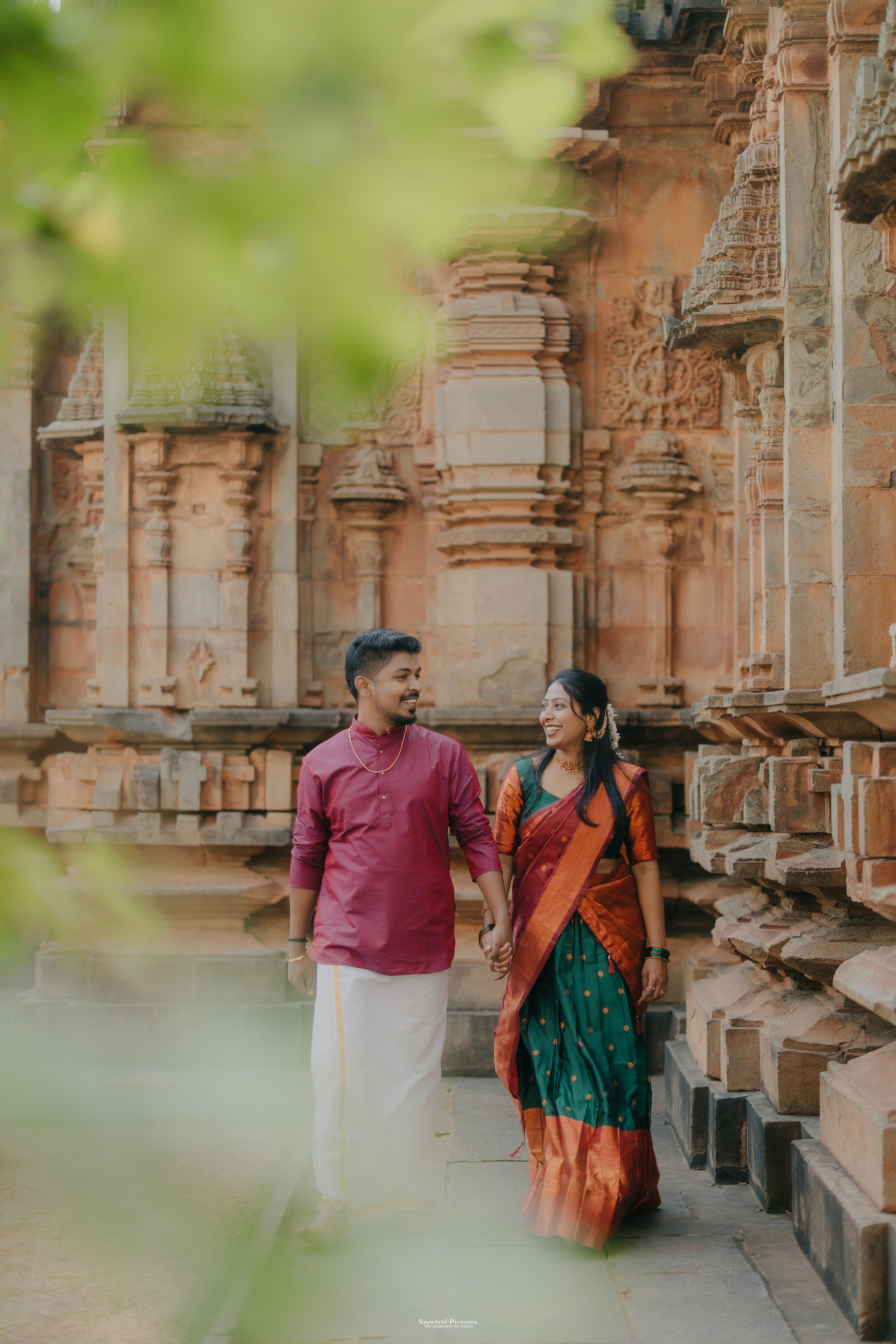 Raghav & Apoorva Pre-wedding
