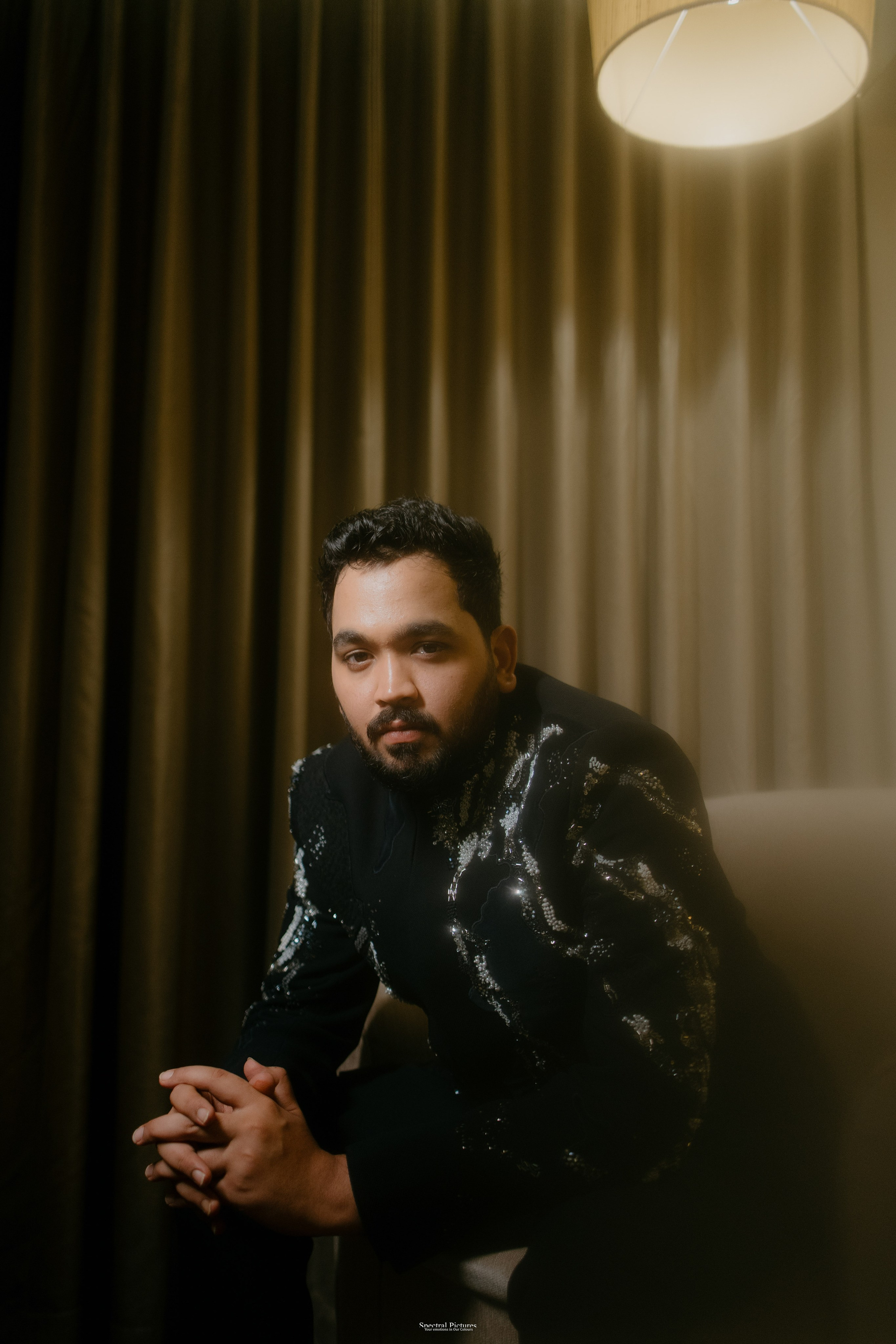 Tejas & Roopa | A Degree in Love, Certified by Marriage