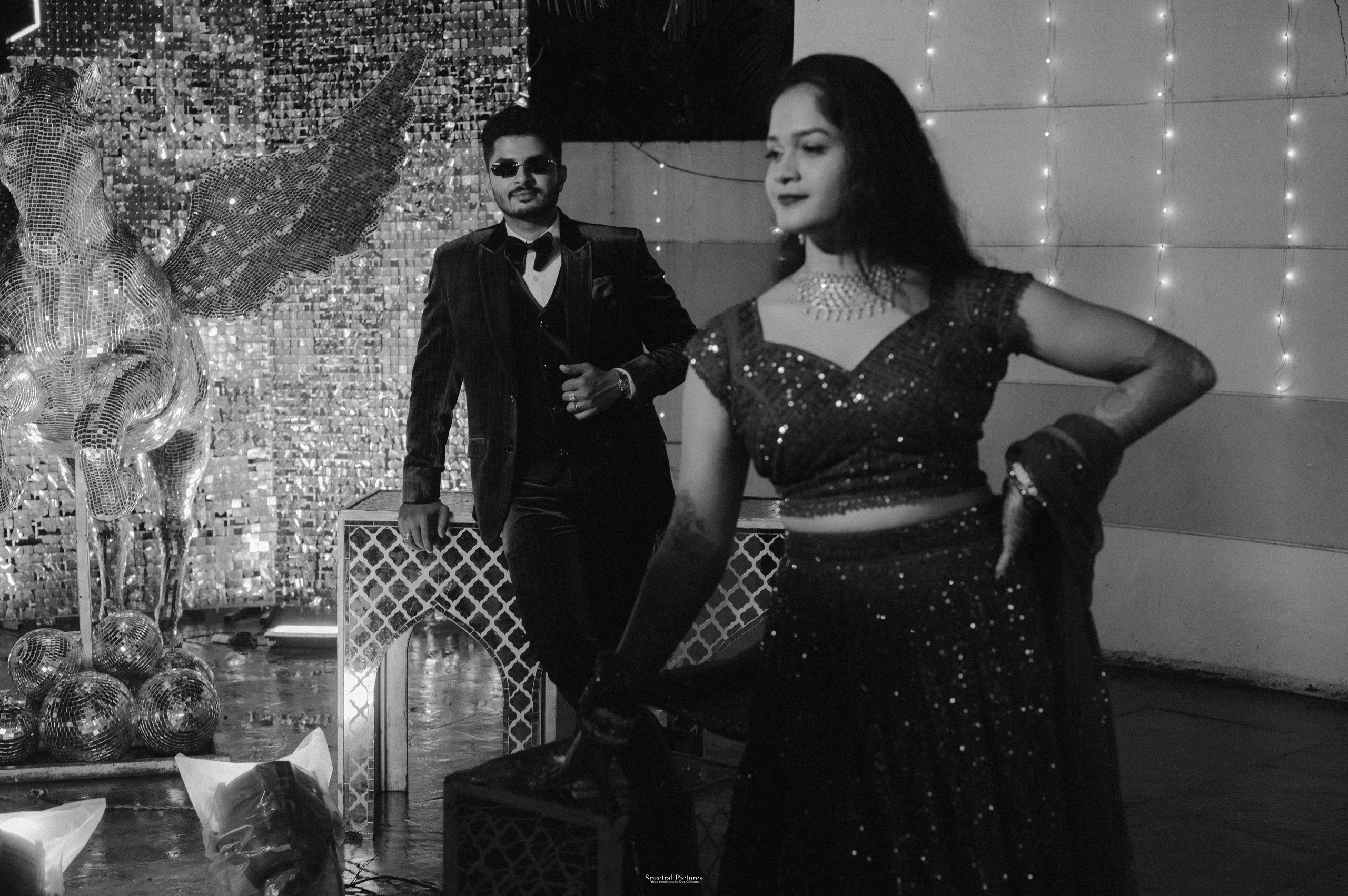 “Aditya & Nithal | A Beautiful Yes”