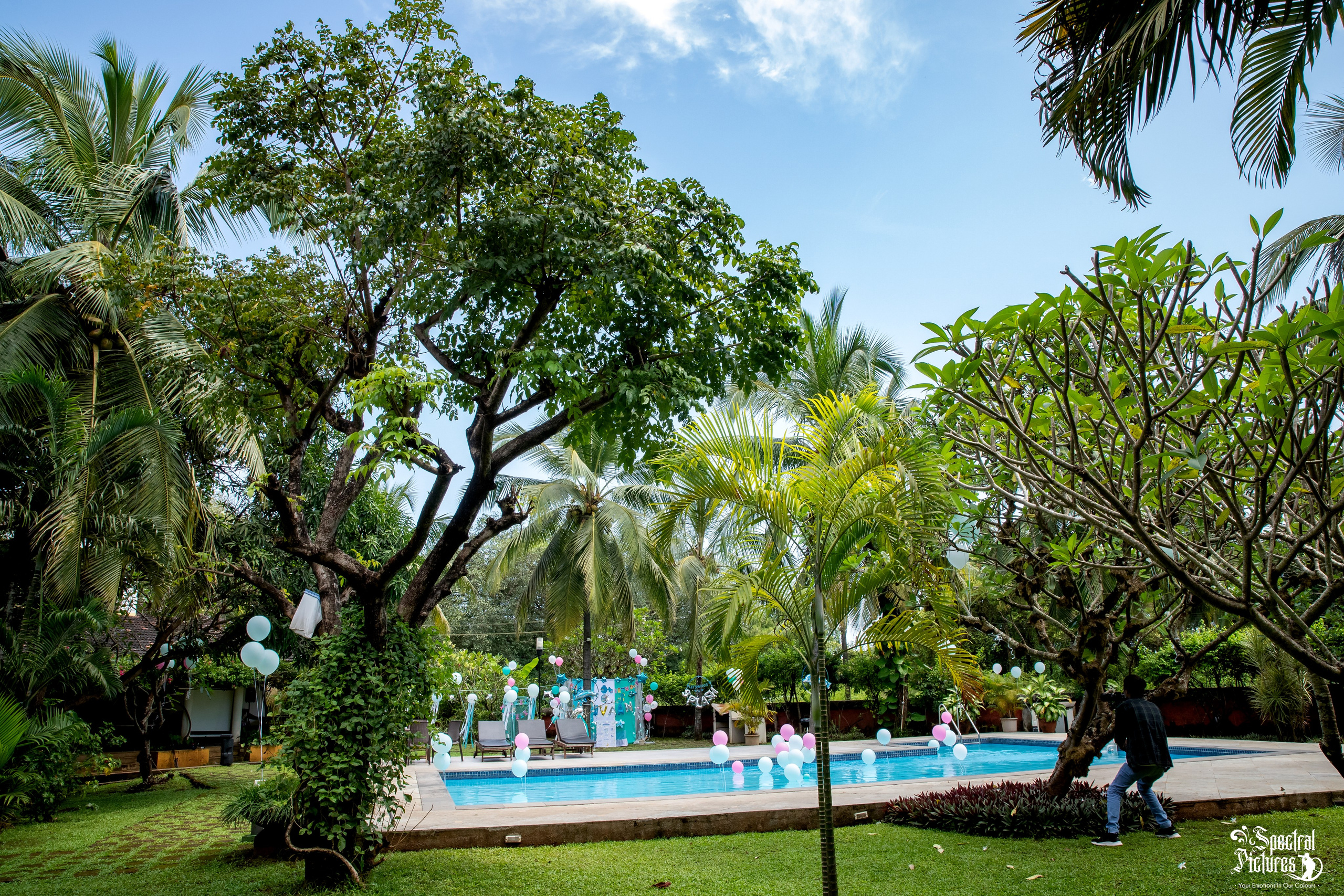 Hrivaan 3rd Birthday