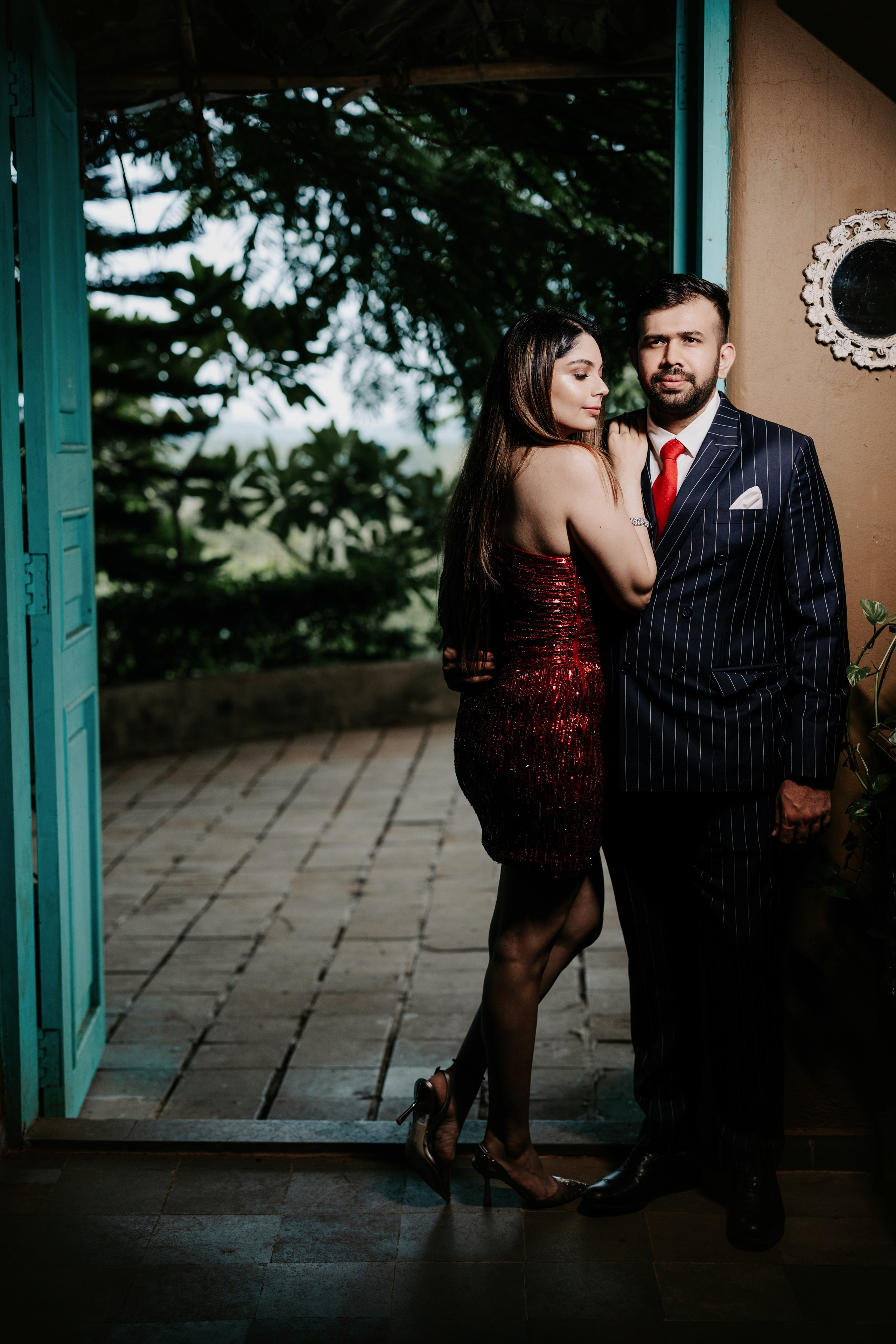 Sumukh & Sanjana | Proposal