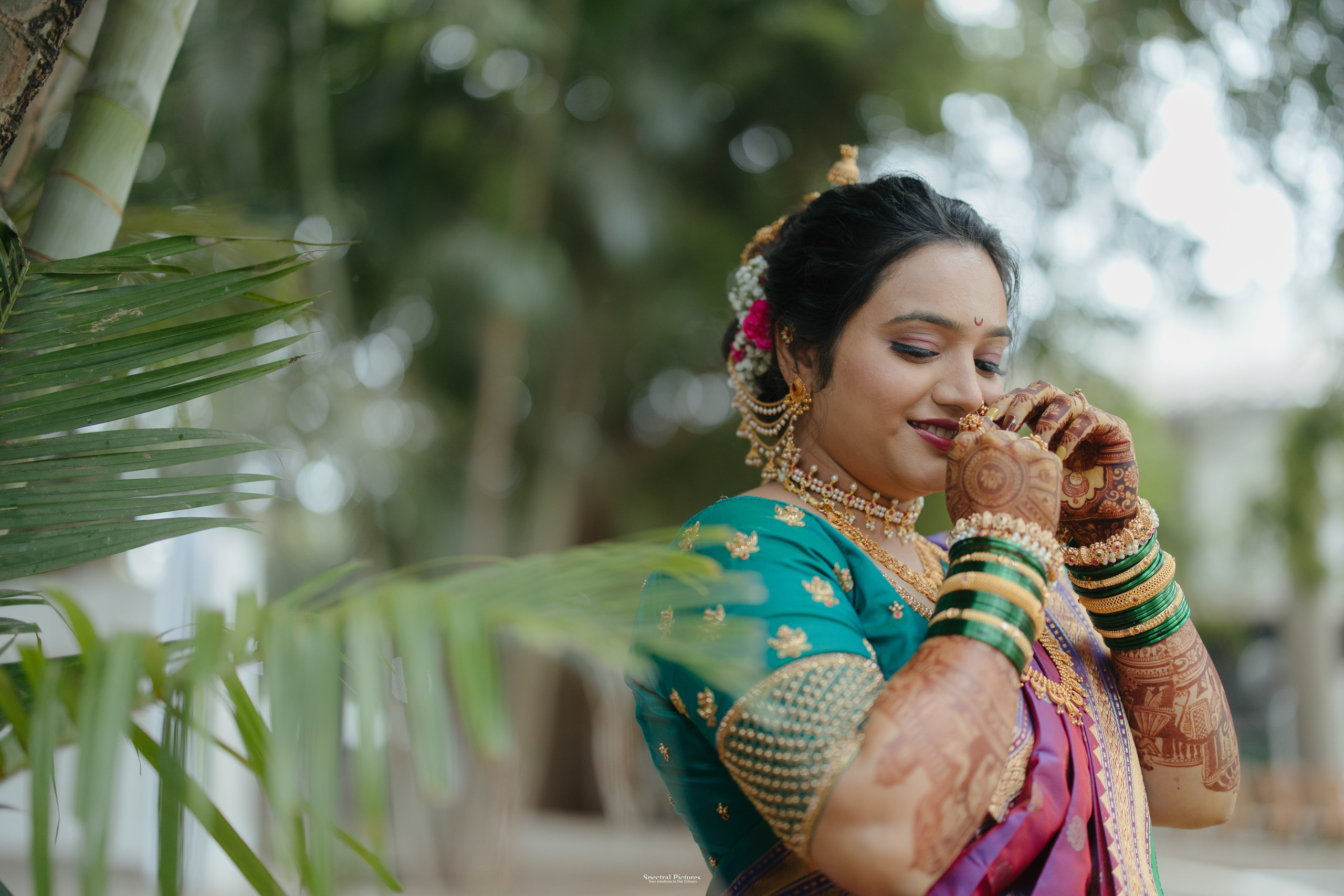 Prajakta & Siddharth