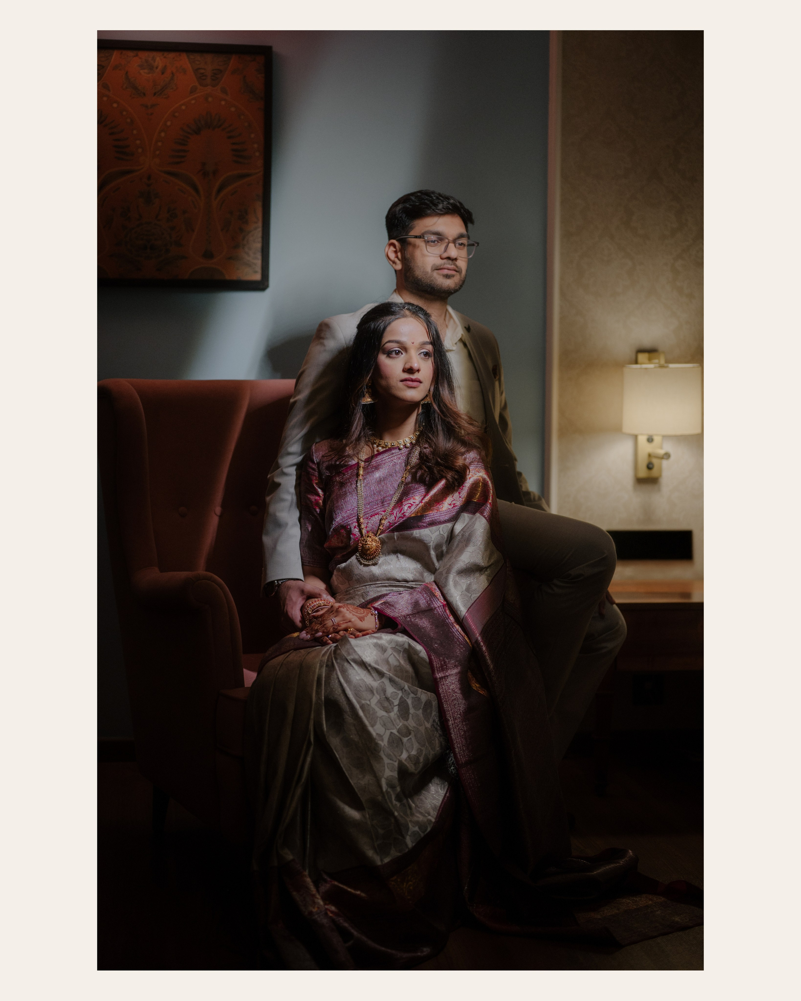 Aniruddha & Anisha