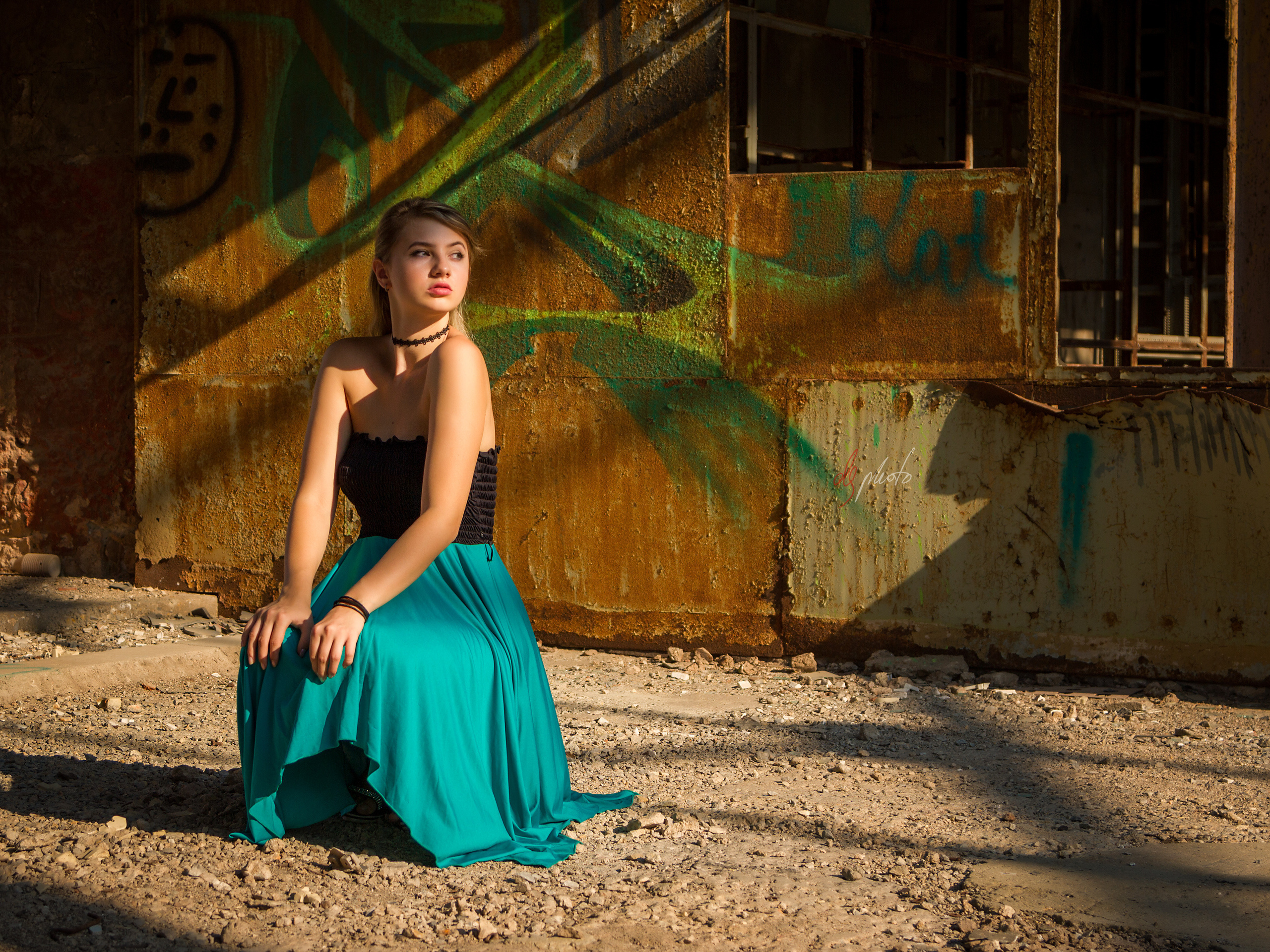 Фотосессия в Афинах. Фотограф Дмитрий Шевелёв, Афины.