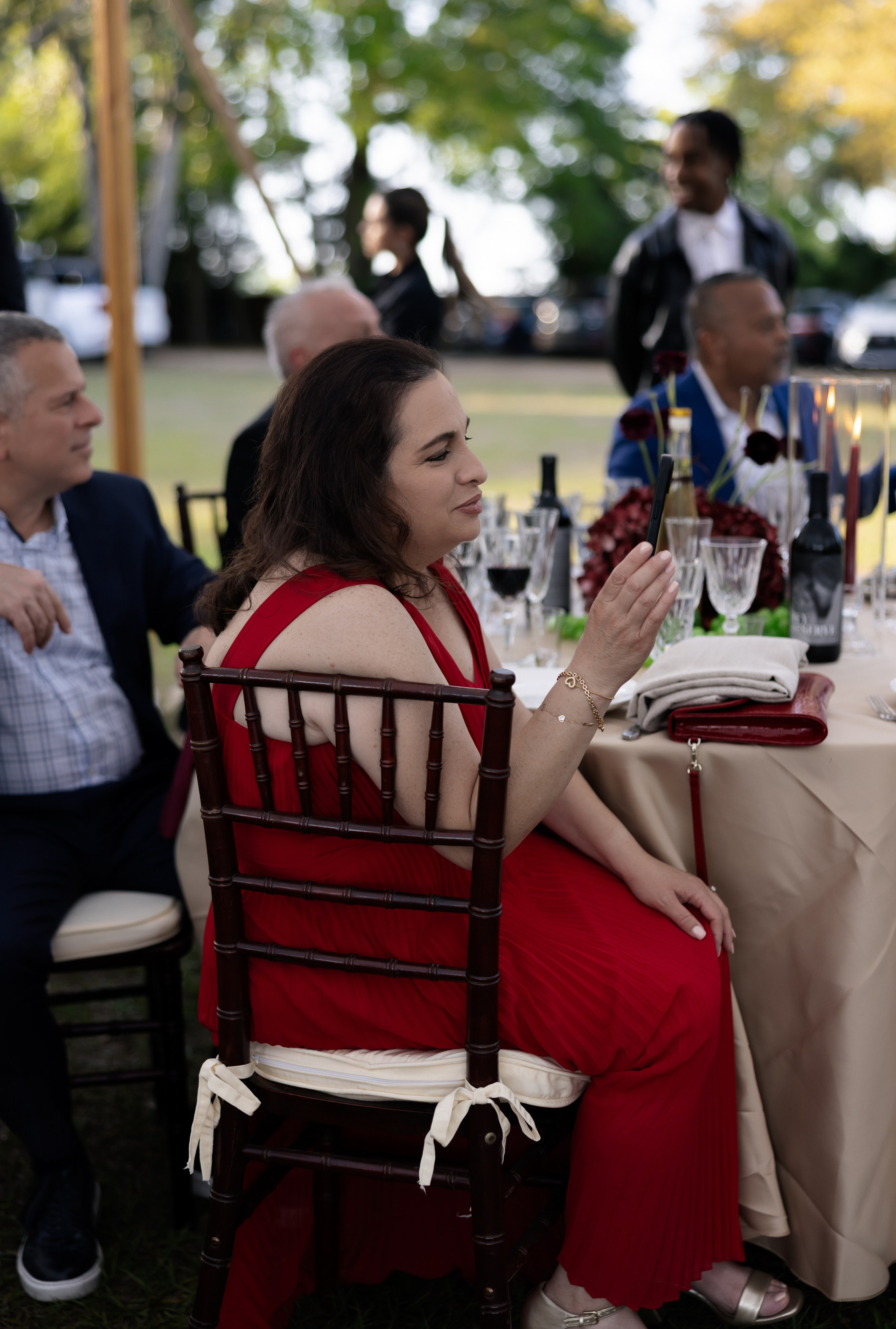 Reys wedding at Lake Lucy. Photographer Anastasia Nagibina