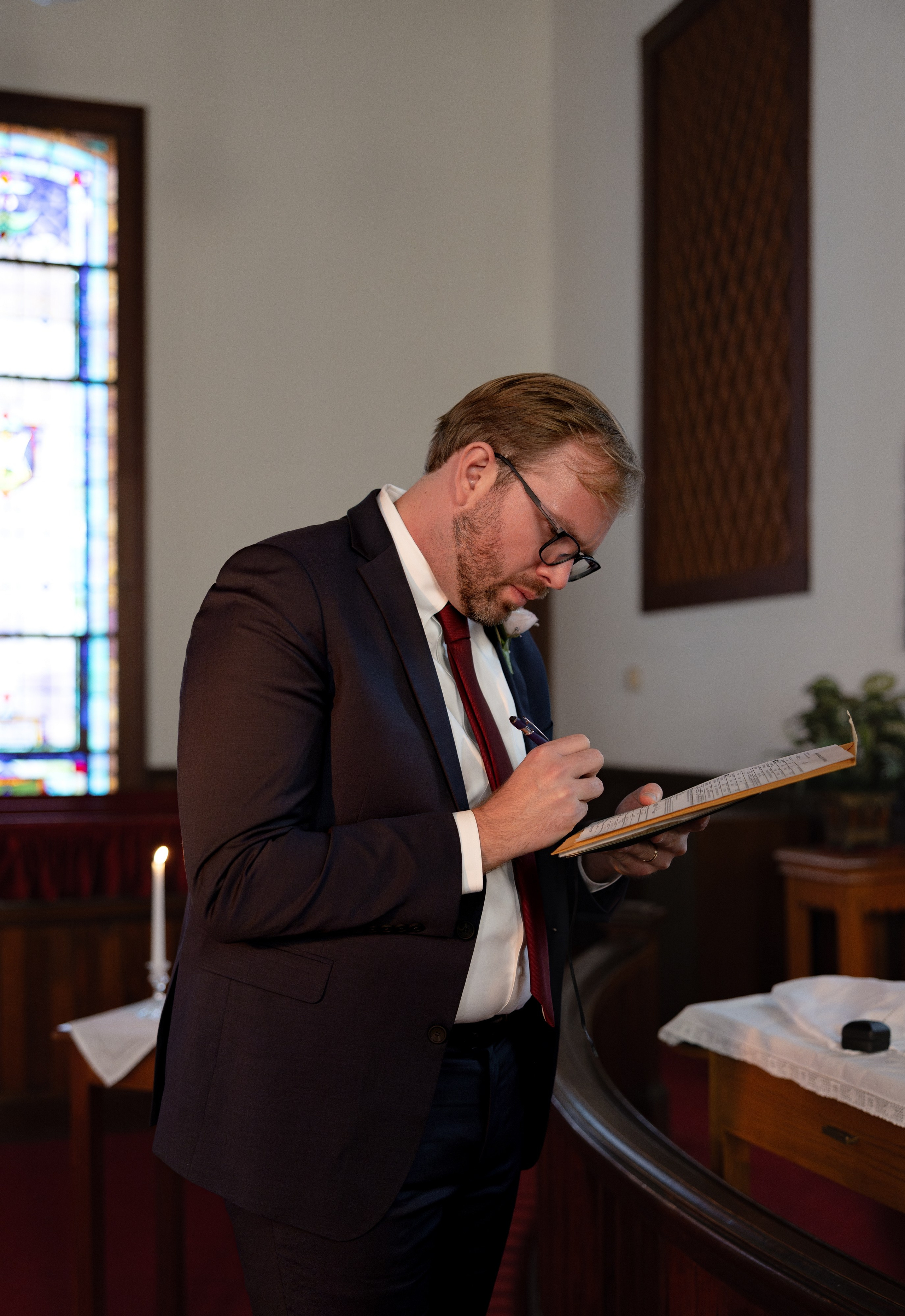 Jada and Dalton. North Carolina. Photographer Anastasia Nagibina