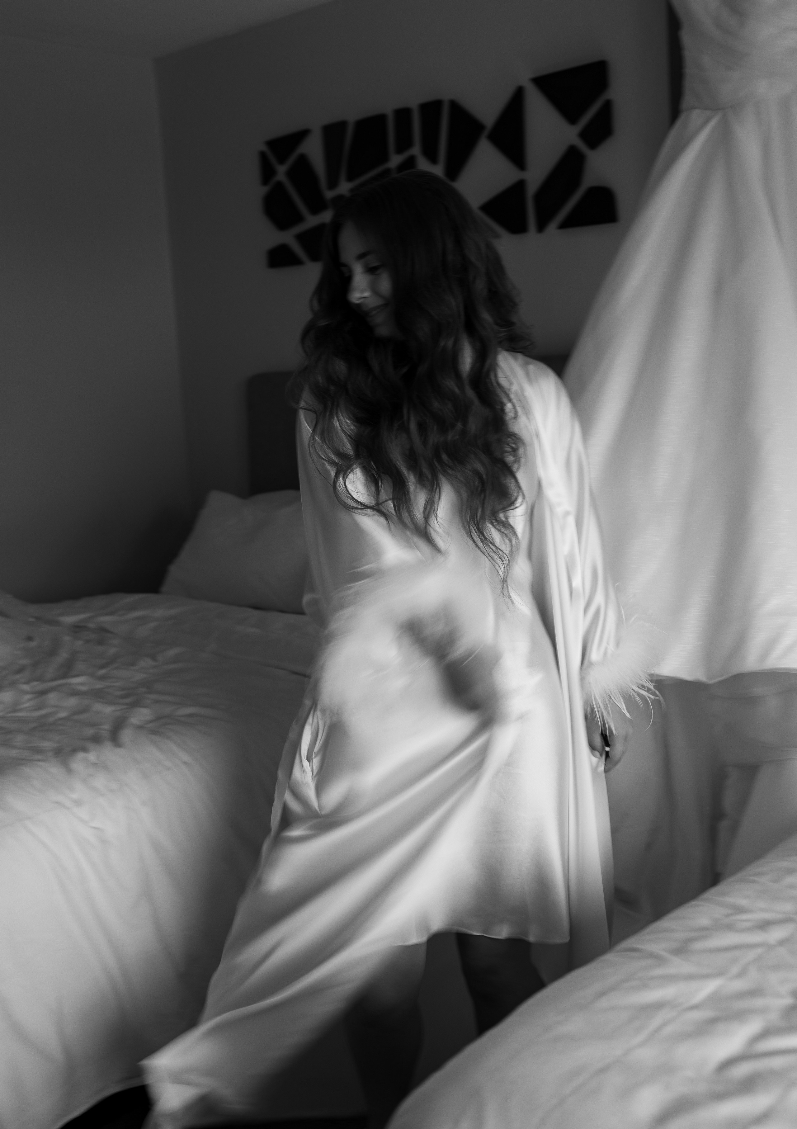 Vitalii and Diana. Massachusetts. Photographer Anastasia Nagibina