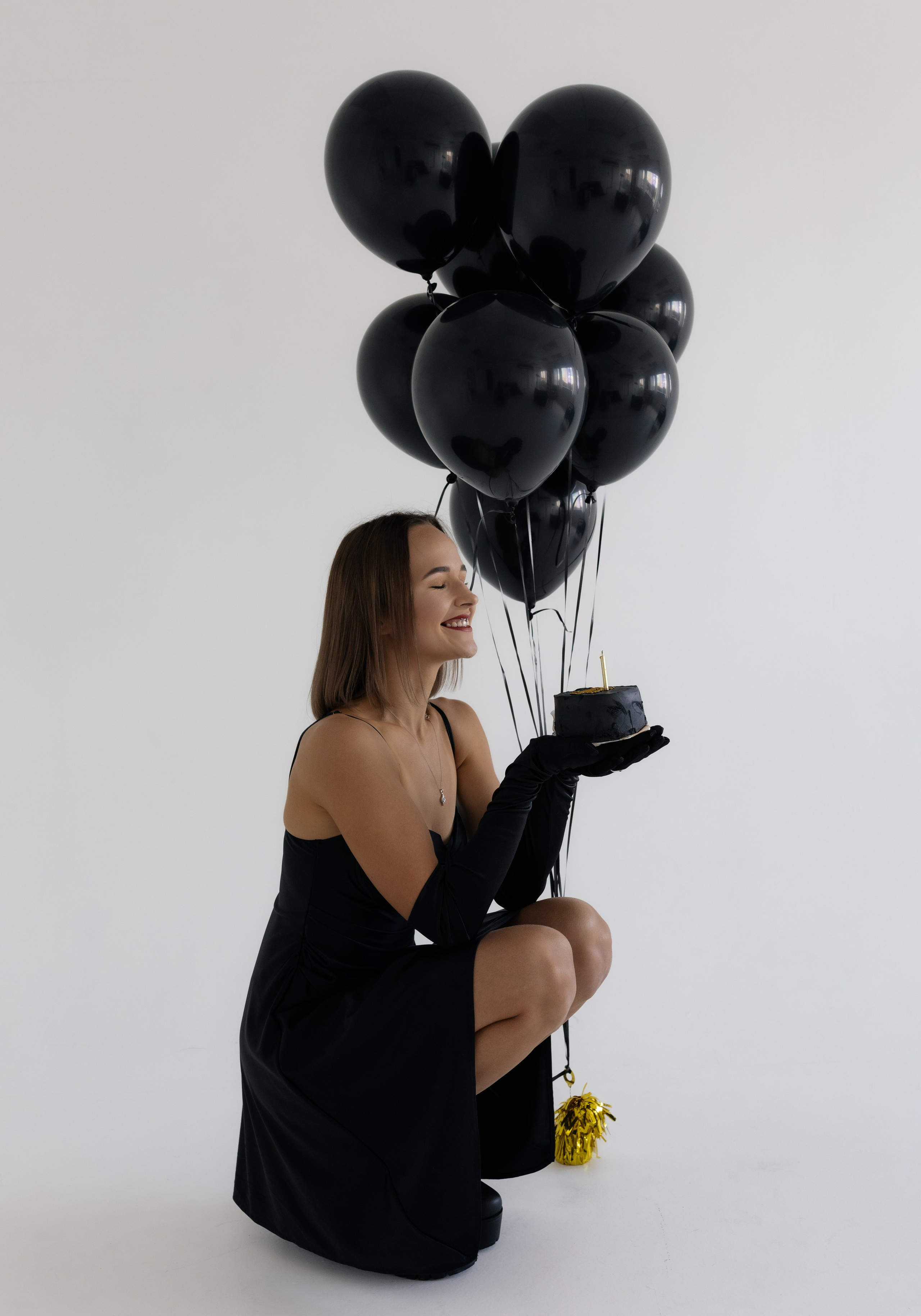 Birthday Photoshoot. Photographer Anastasia Nagibina