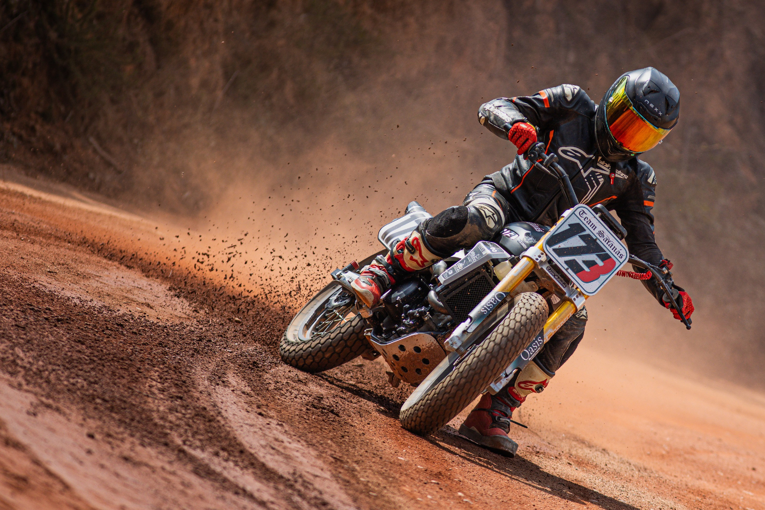 Flat track portuguese championship
