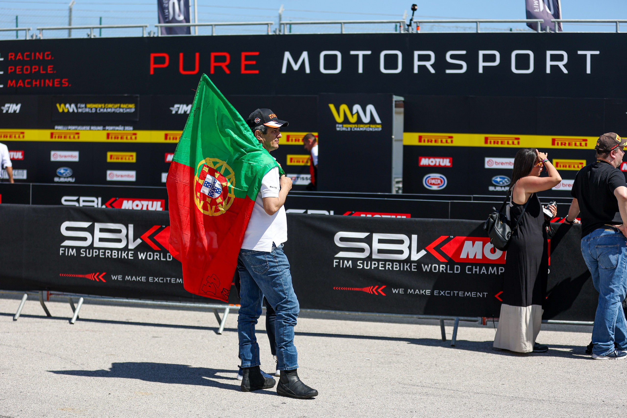 WorldSBK Portimão '26