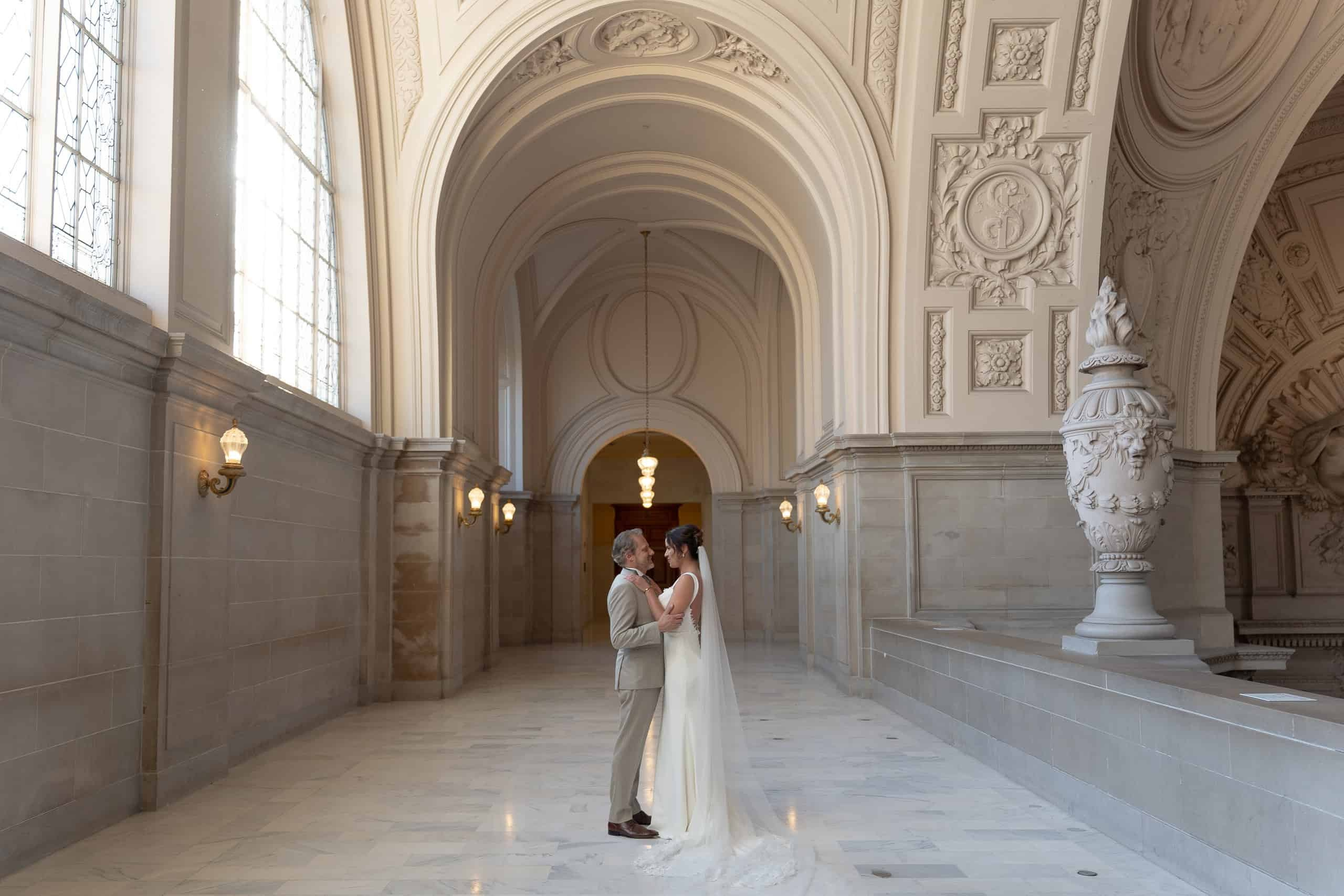 San Francisco City Hall Elopement